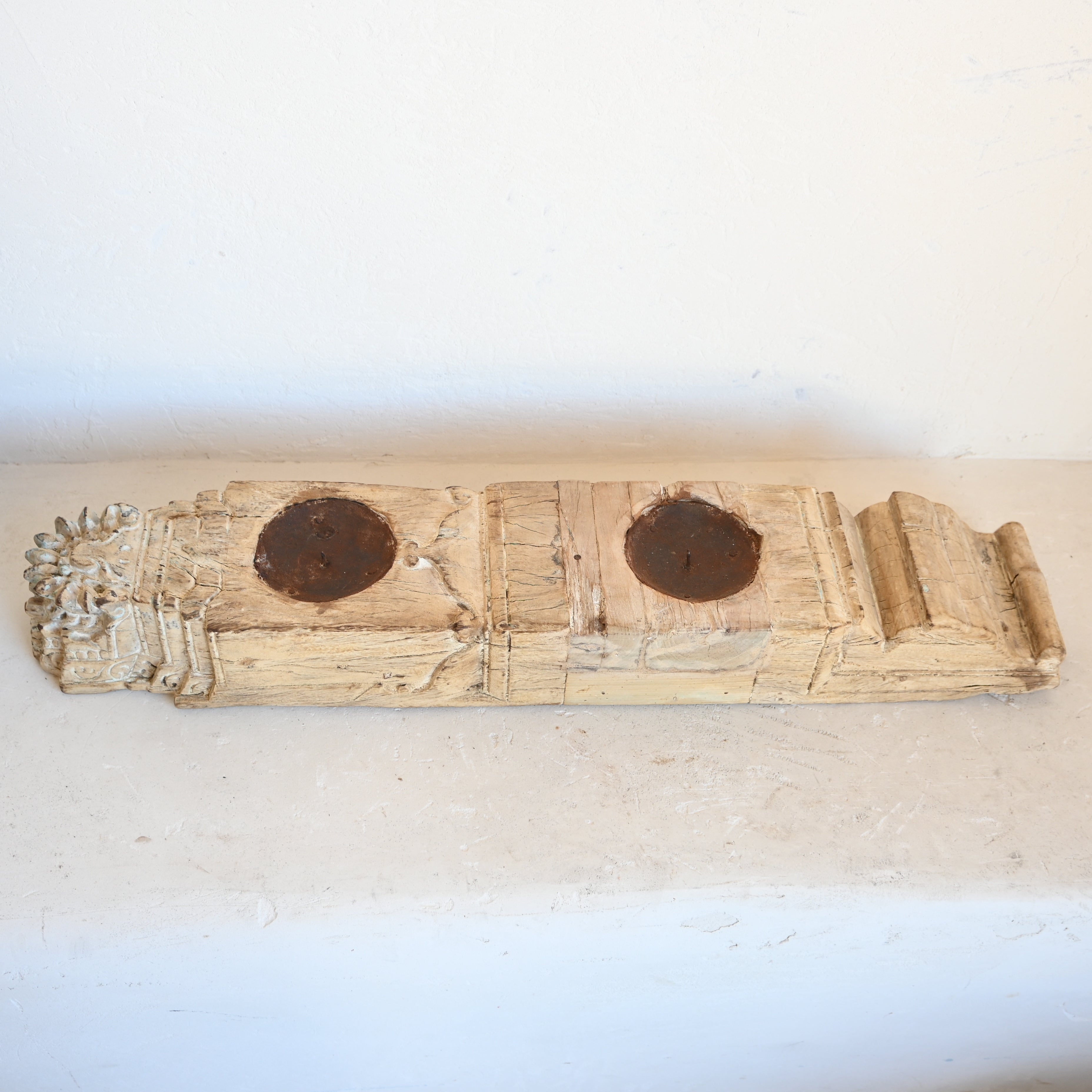 Indian Vintage candle holder 3295681 A