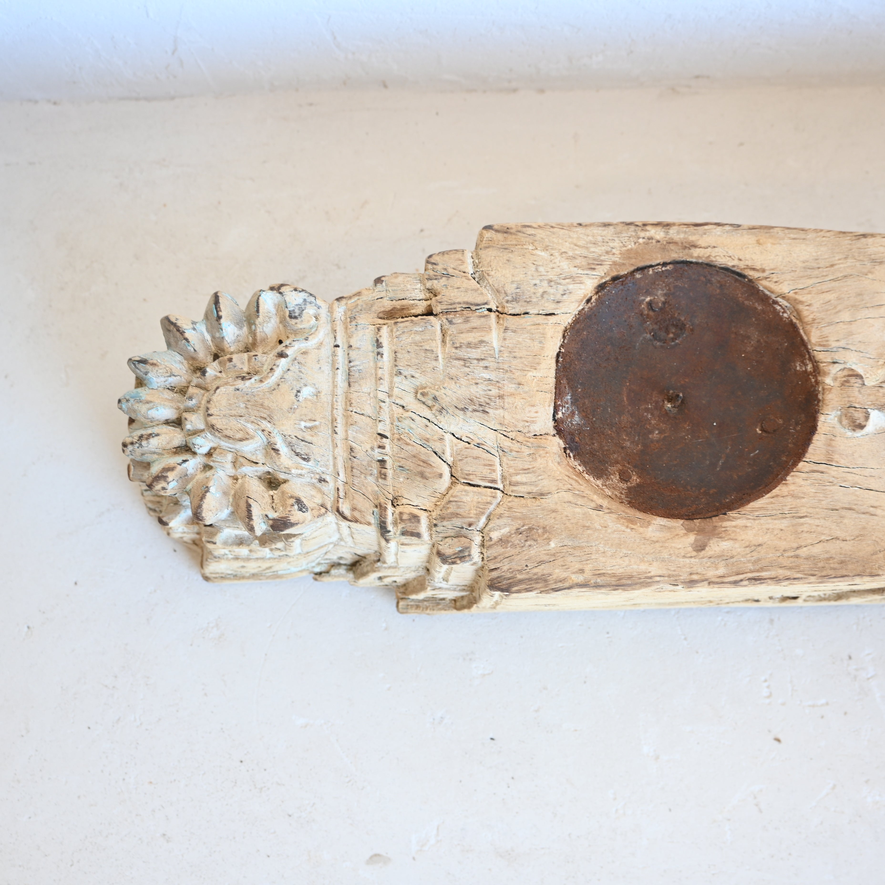 Indian Vintage candle holder 3295681 A