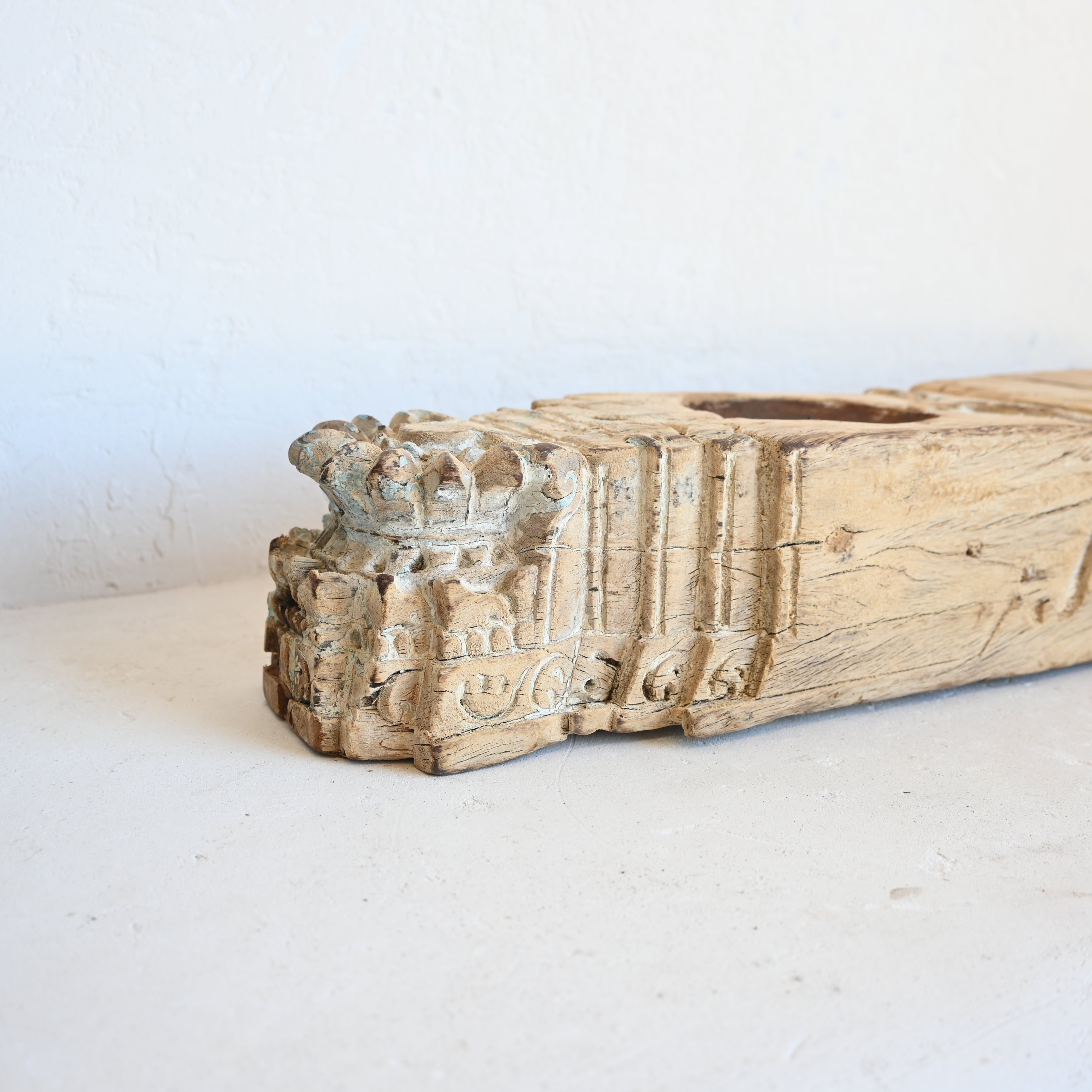 Indian Vintage candle holder 3295681 A