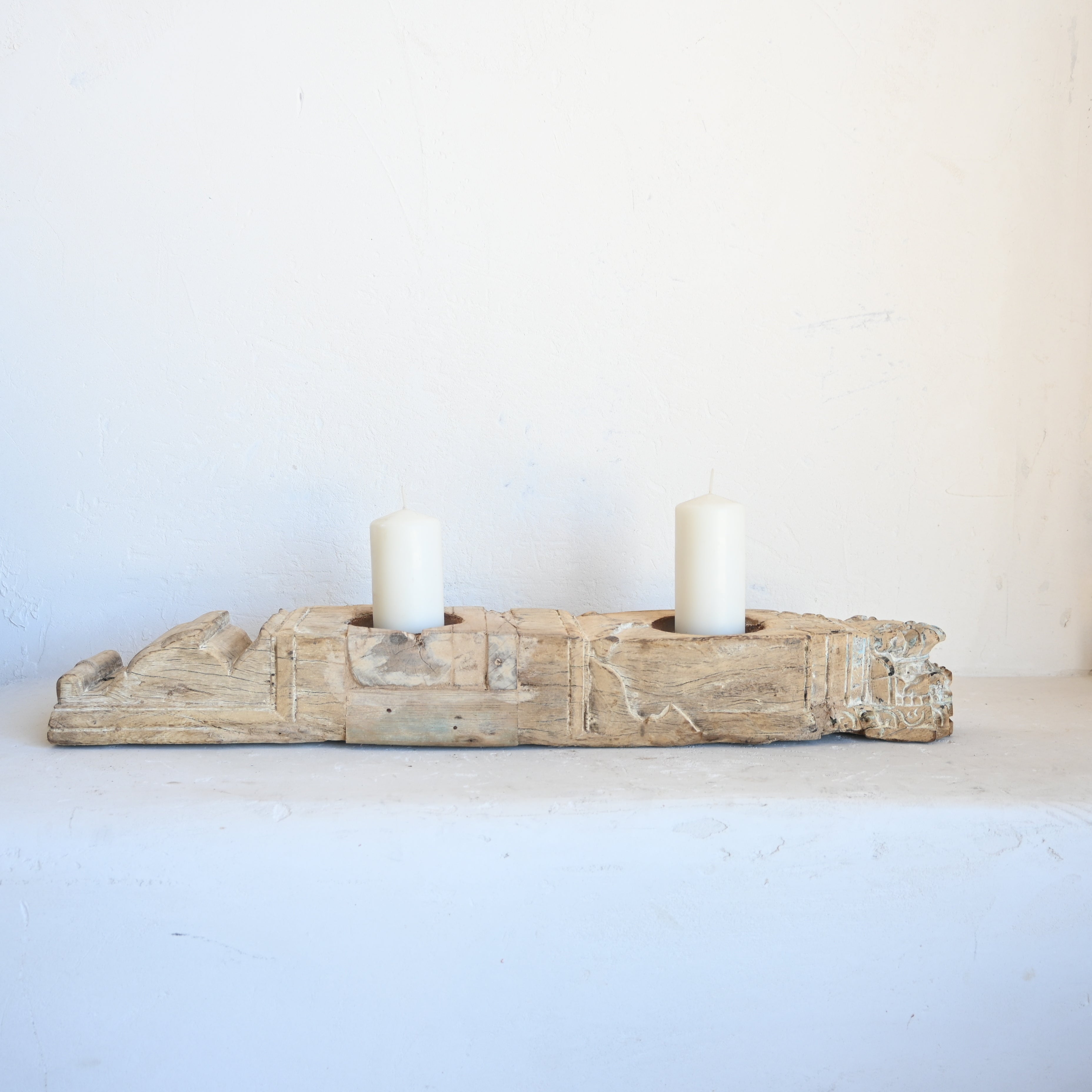 Indian Vintage candle holder 3295681 A