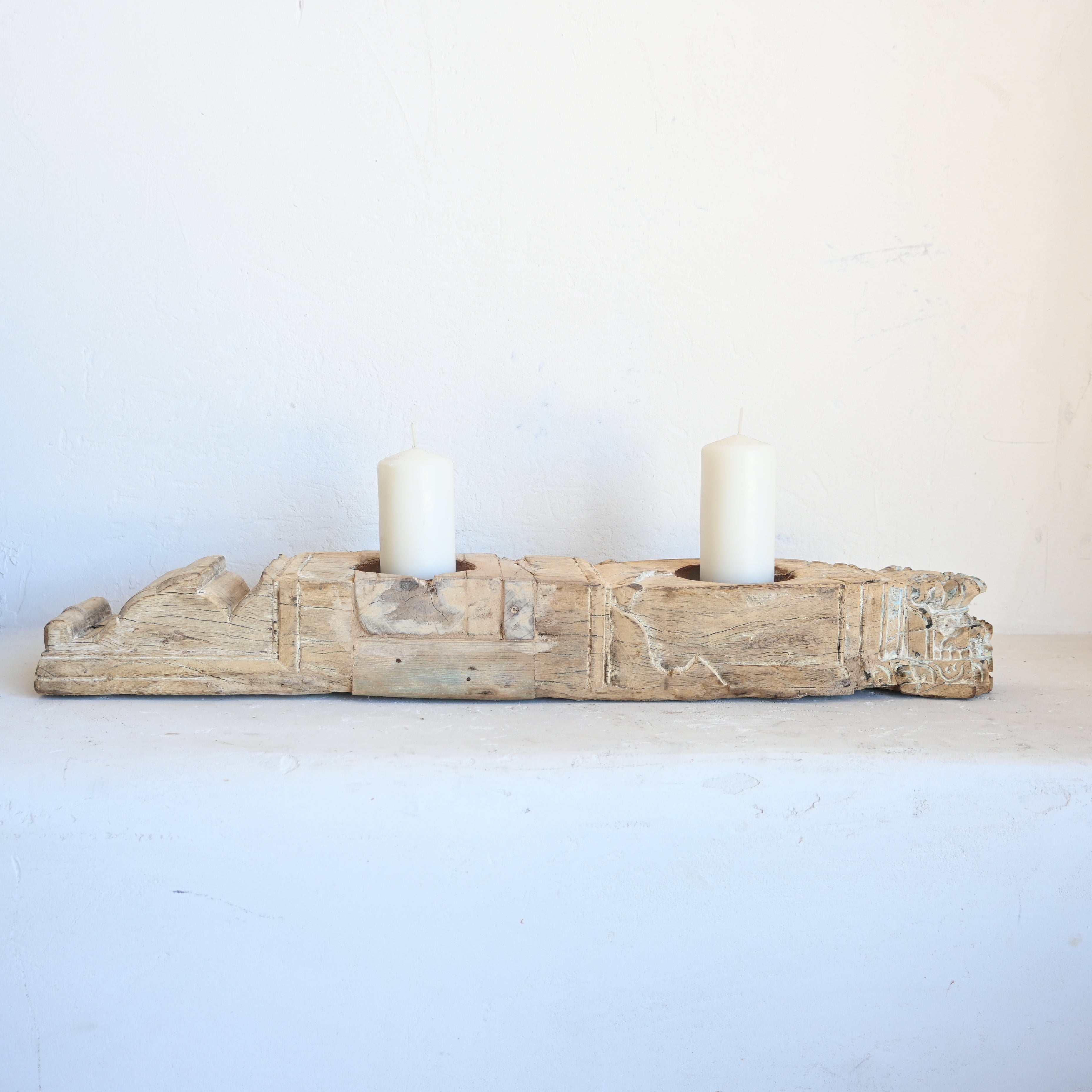 Indian Vintage candle holder 3295681 A