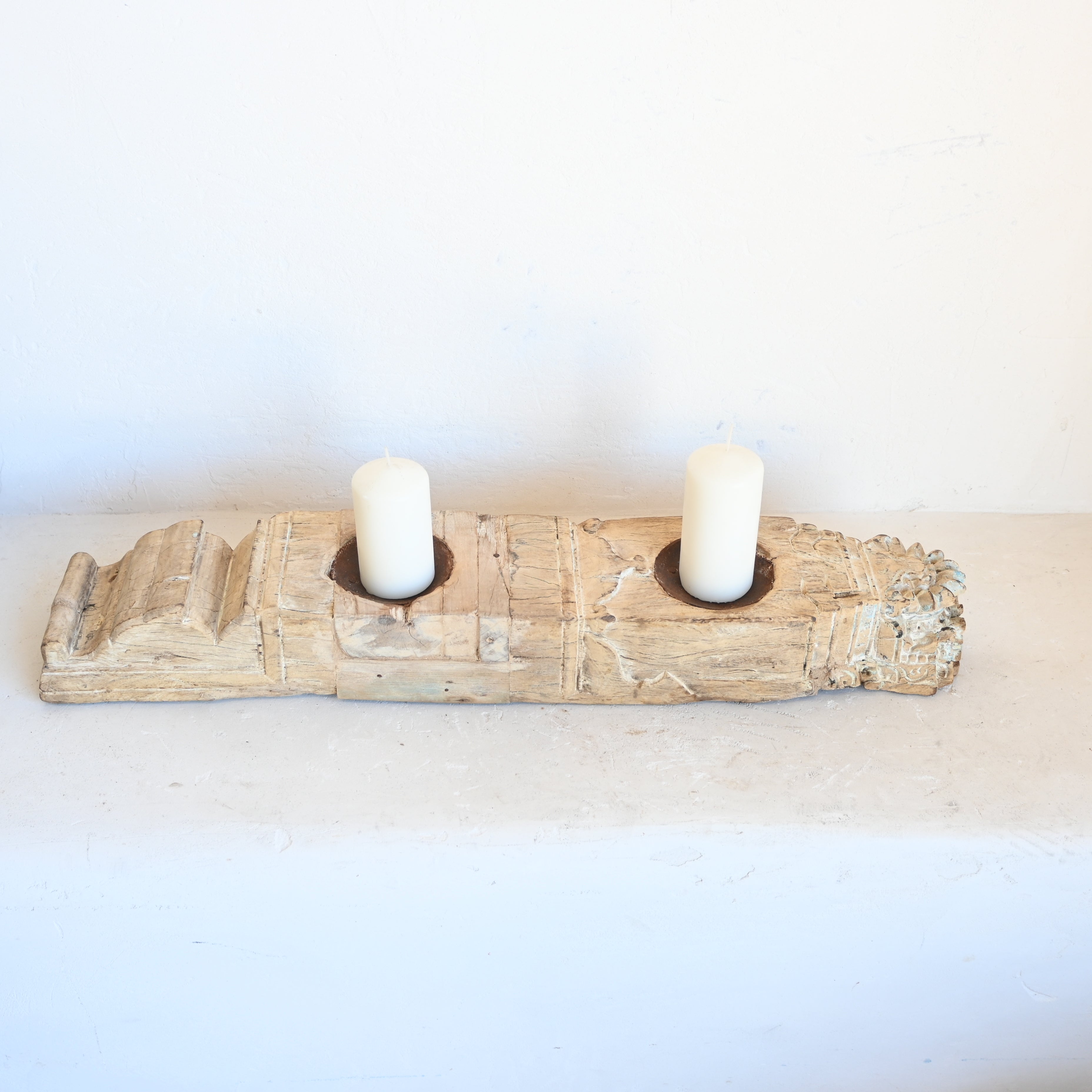 Indian Vintage candle holder 3295681 A