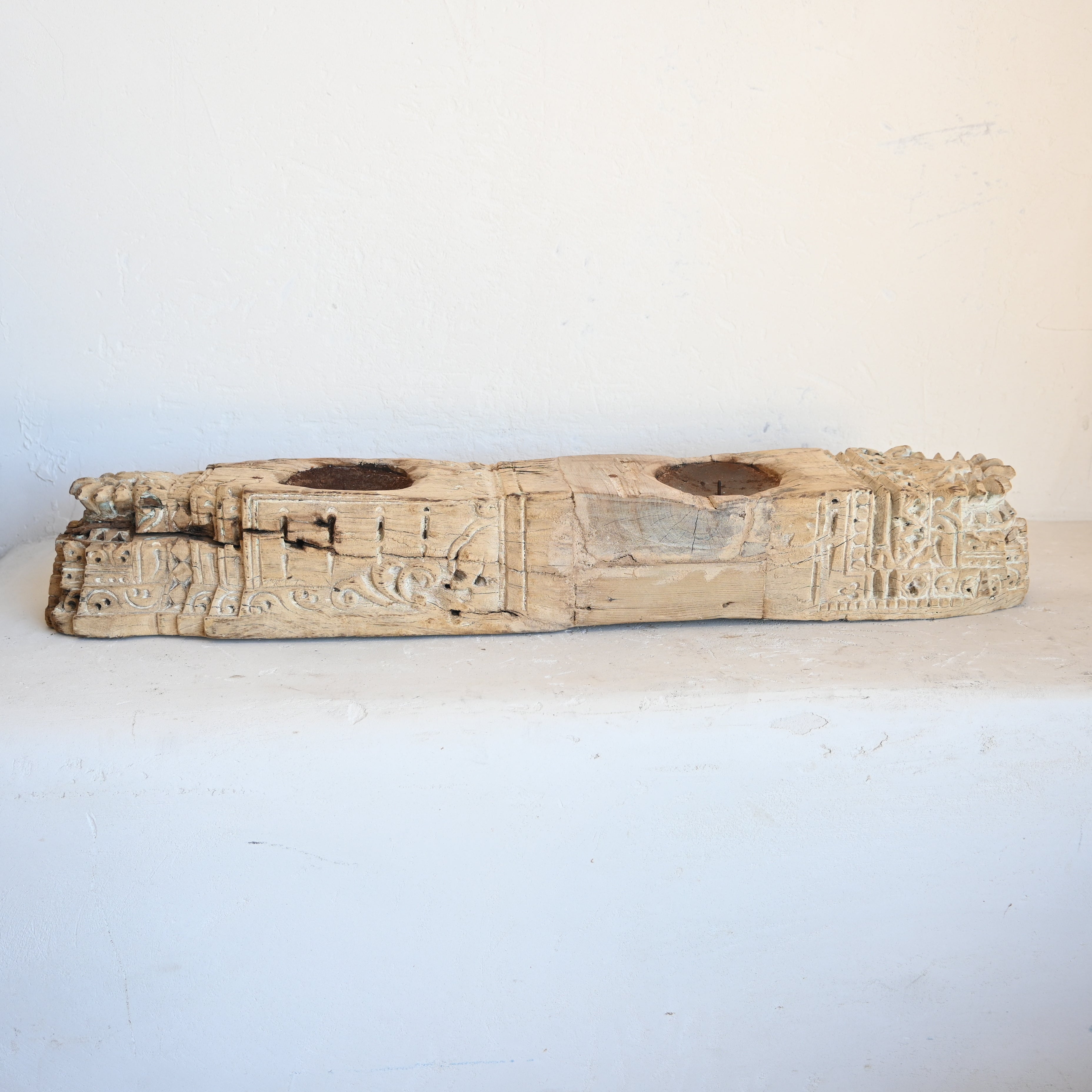 Indian Vintage candle holder 3295681 B