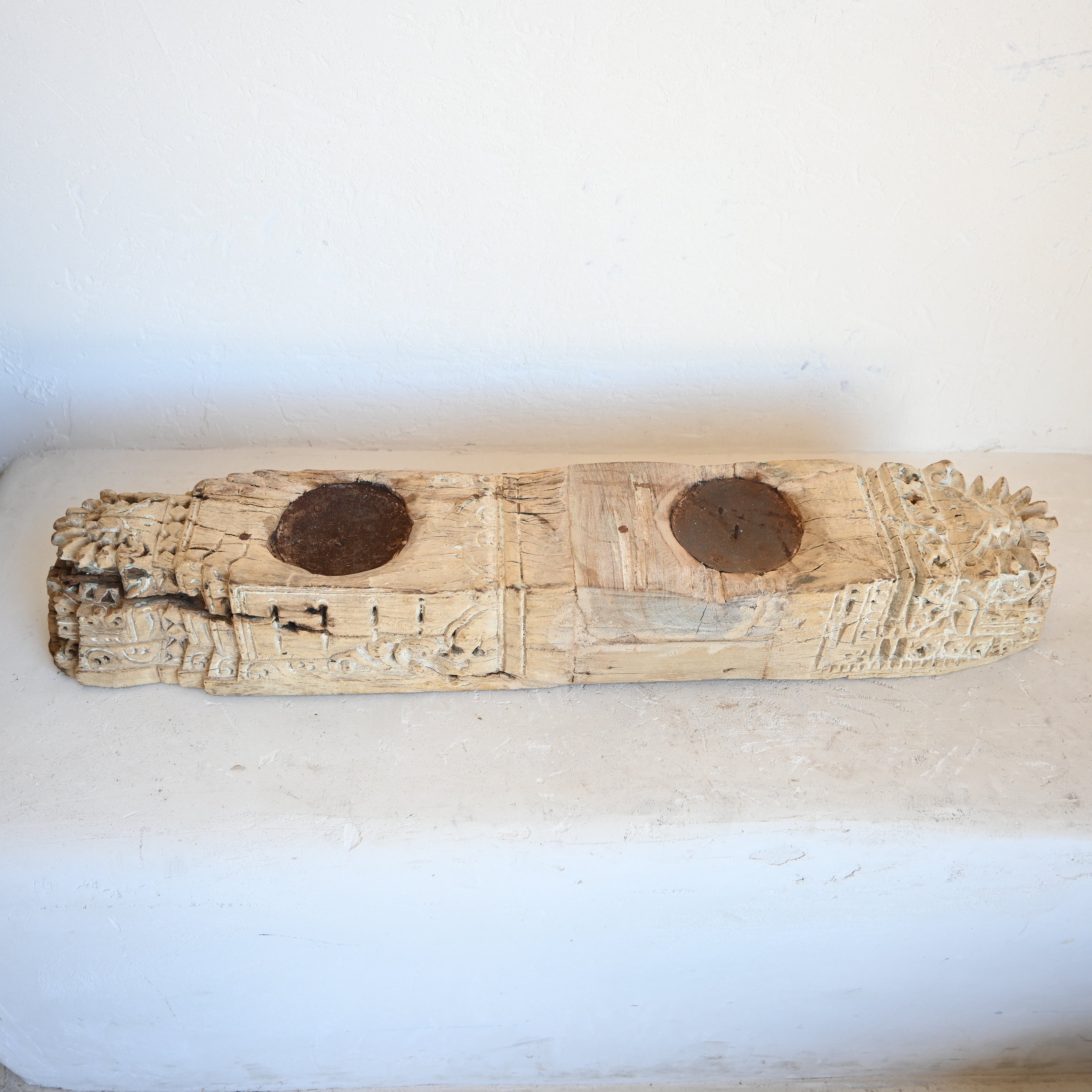 Indian Vintage candle holder 3295681 B