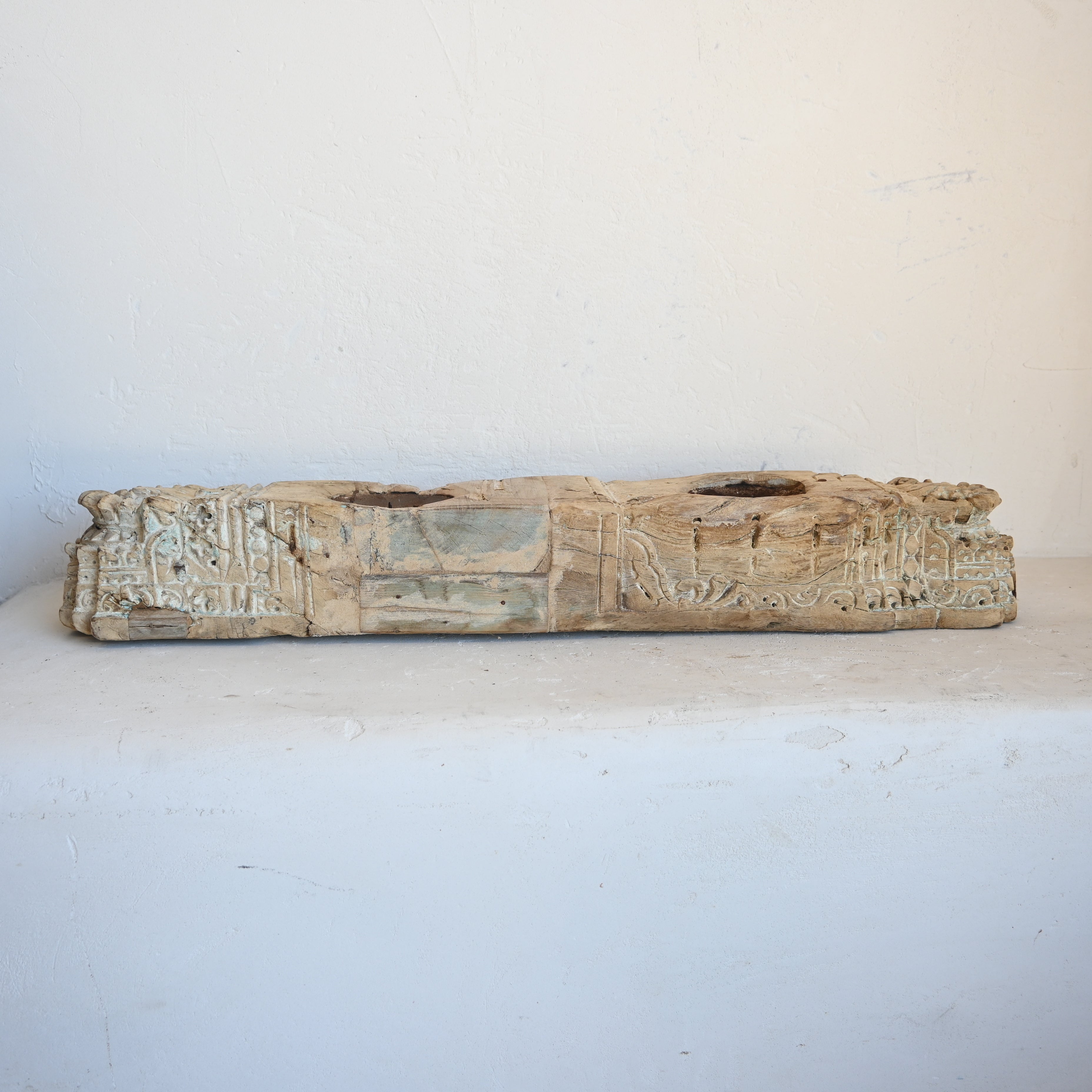 Indian Vintage candle holder 3295681 B