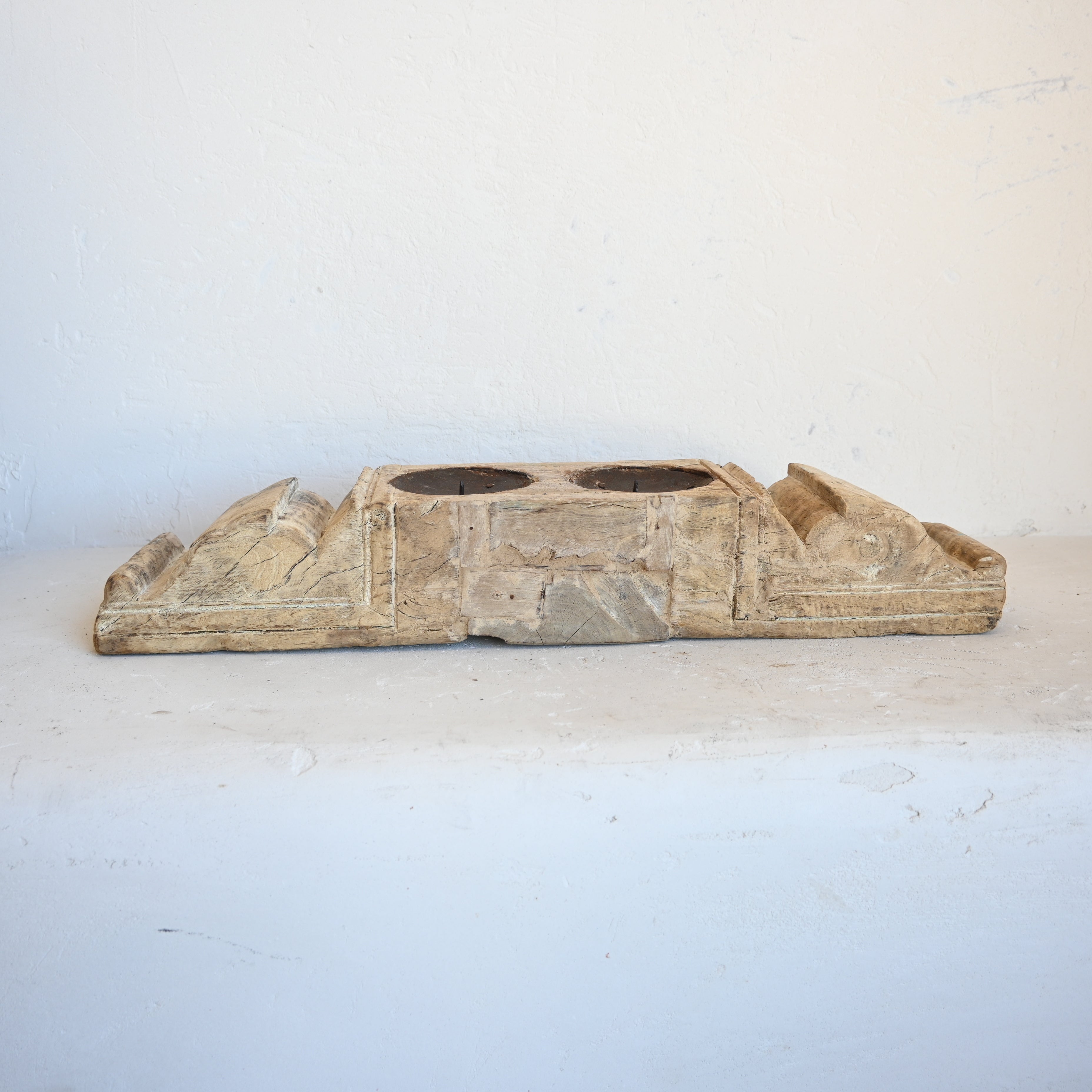 Indian Vintage candle holder 3295681 C