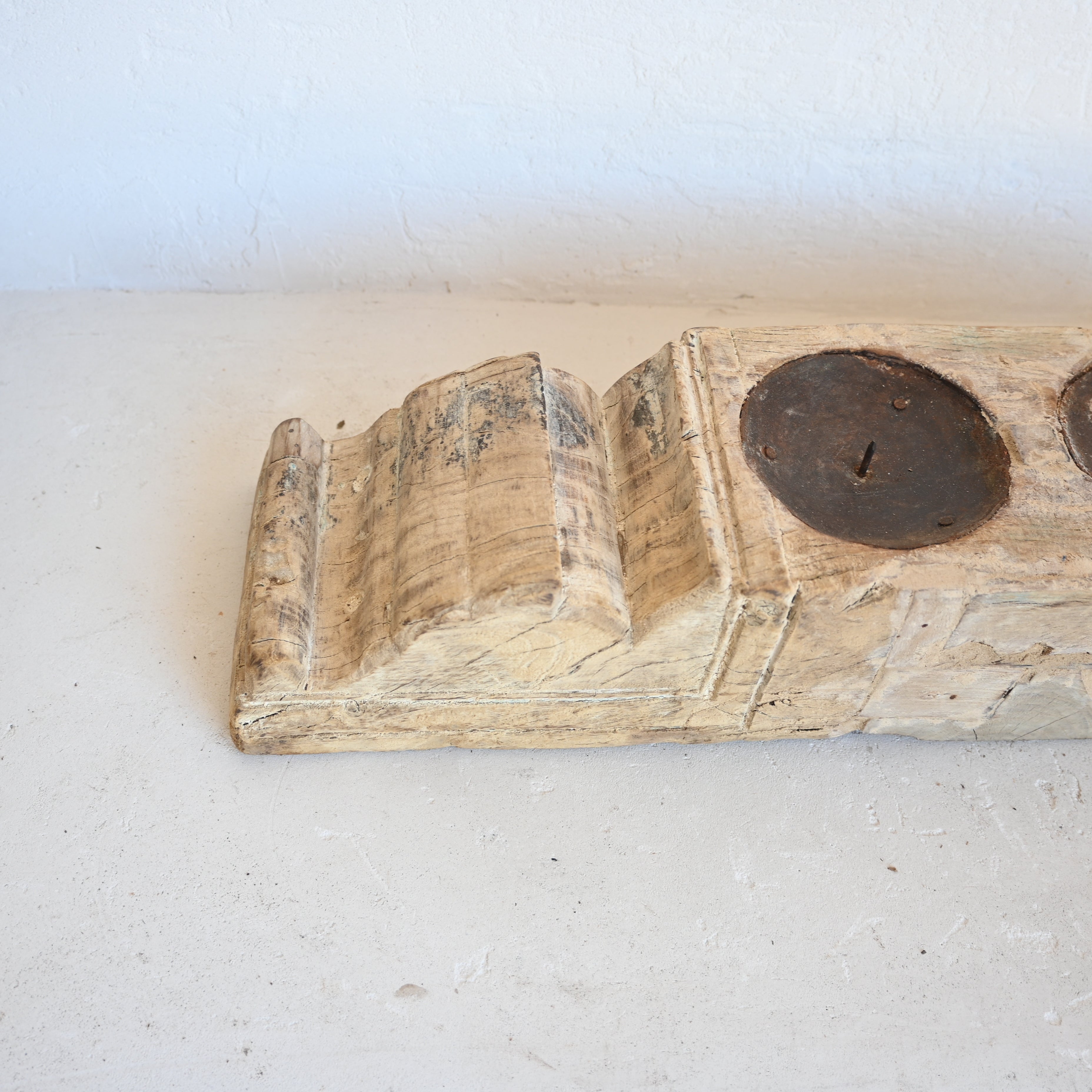 Indian Vintage candle holder 3295681 C