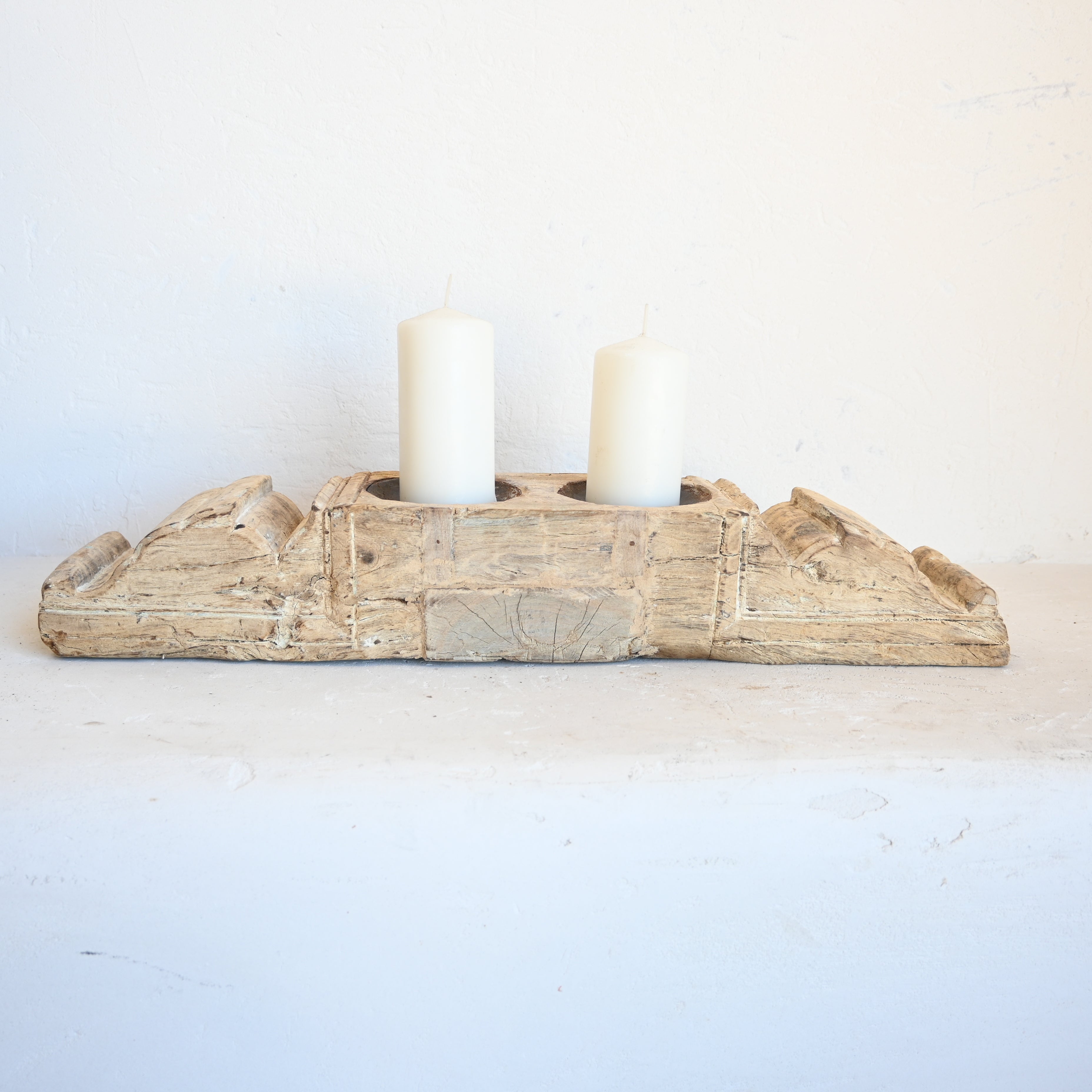 Indian Vintage candle holder 3295681 C