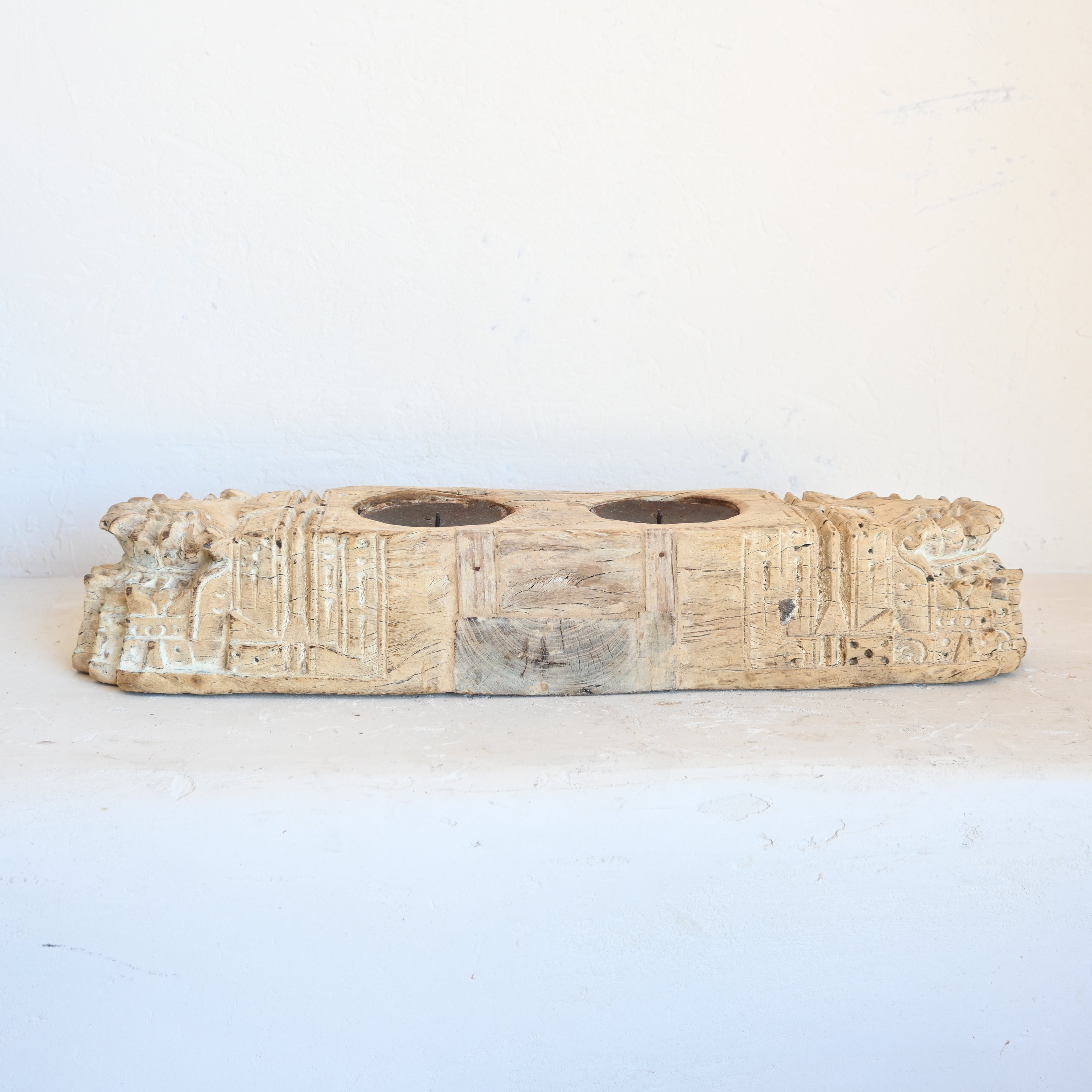 Indian Vintage candle holder 3295681 D