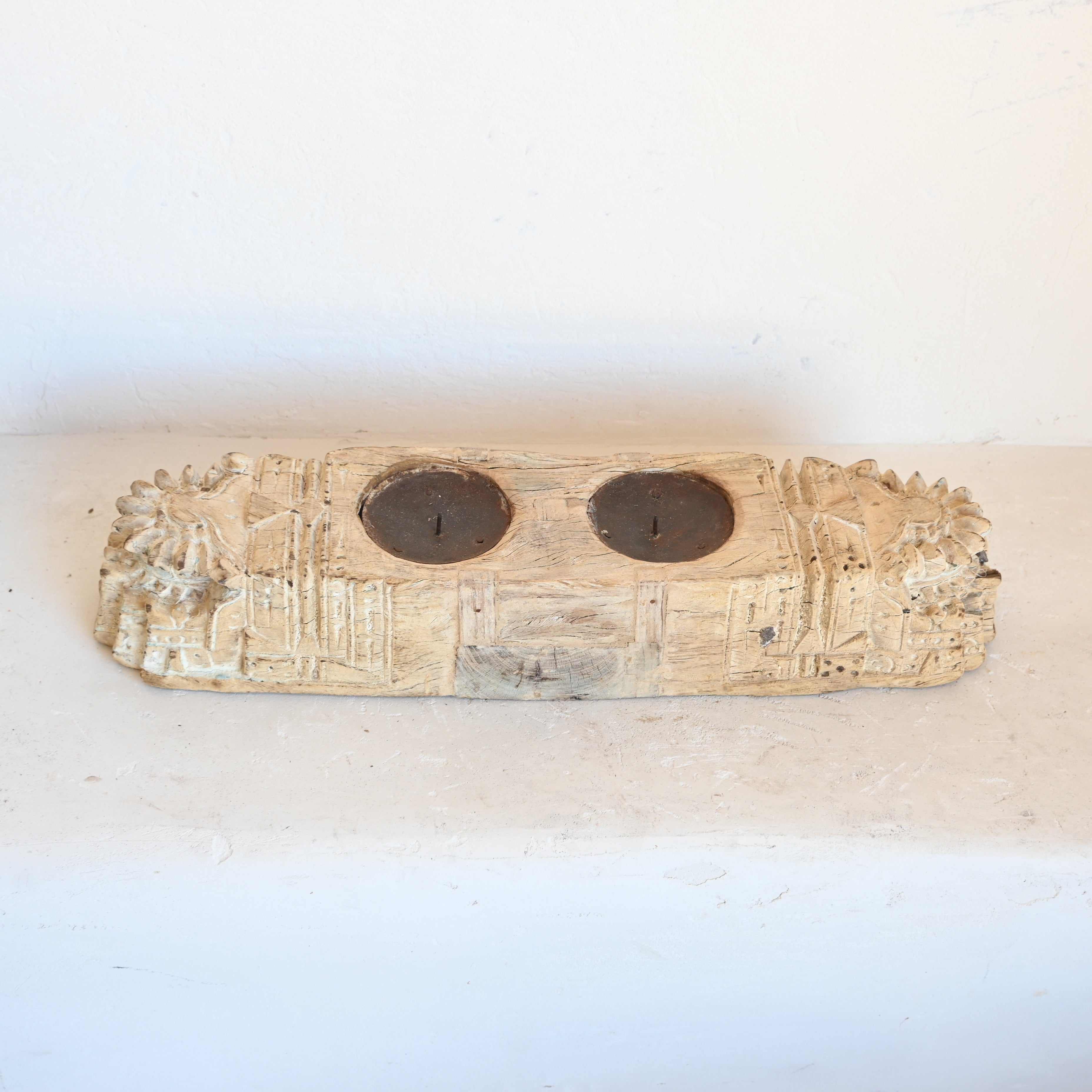 Indian Vintage candle holder 3295681 D