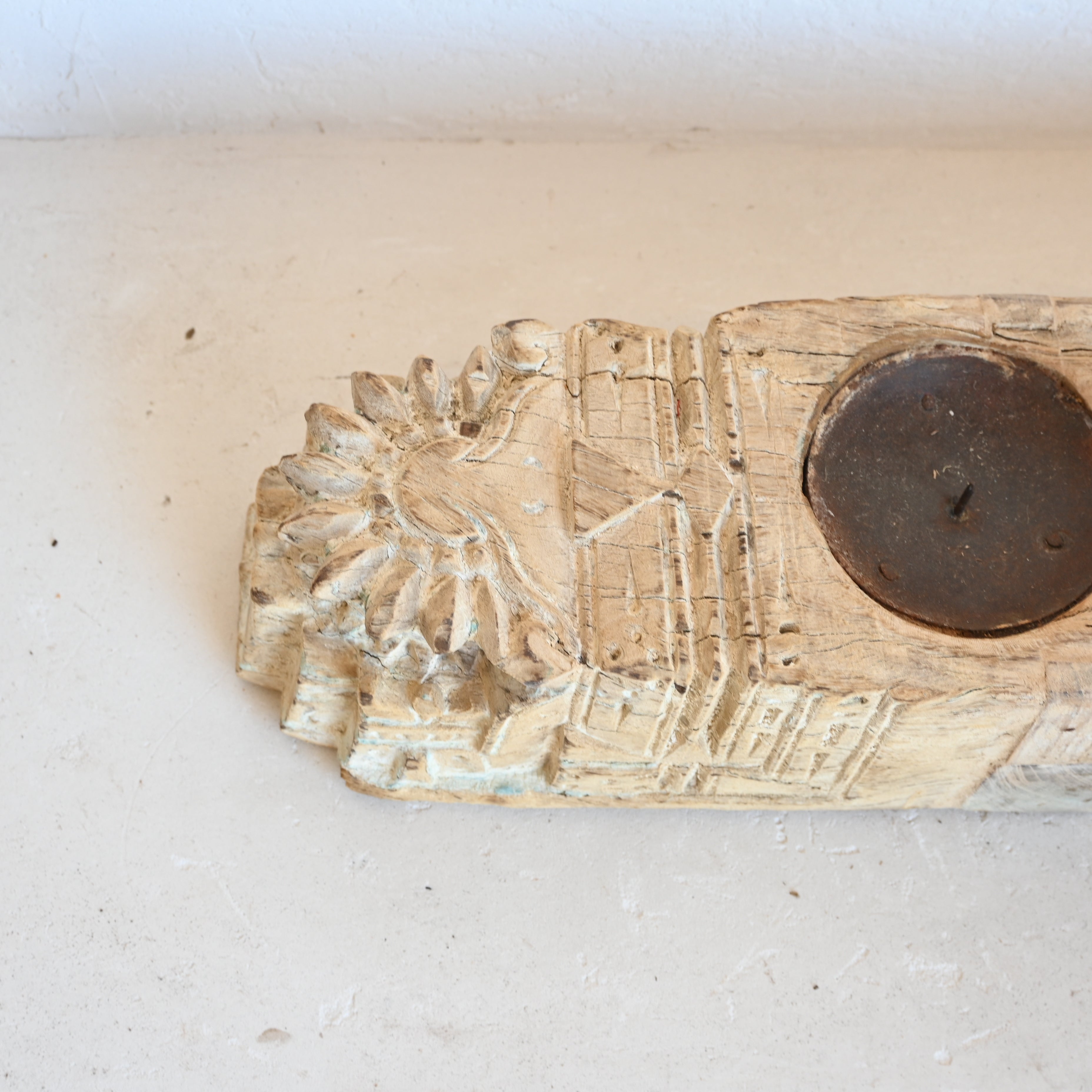 Indian Vintage candle holder 3295681 D