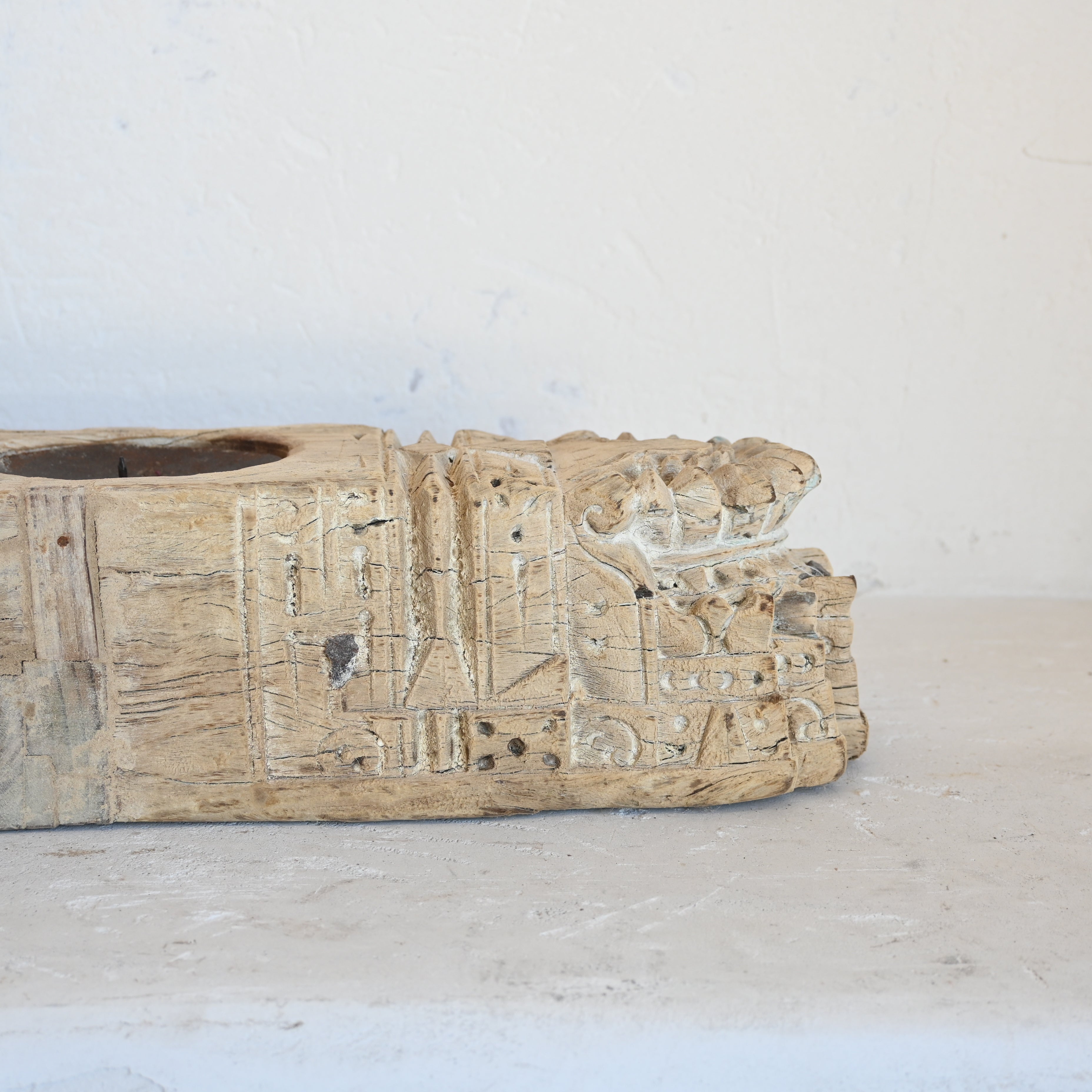 Indian Vintage candle holder 3295681 D