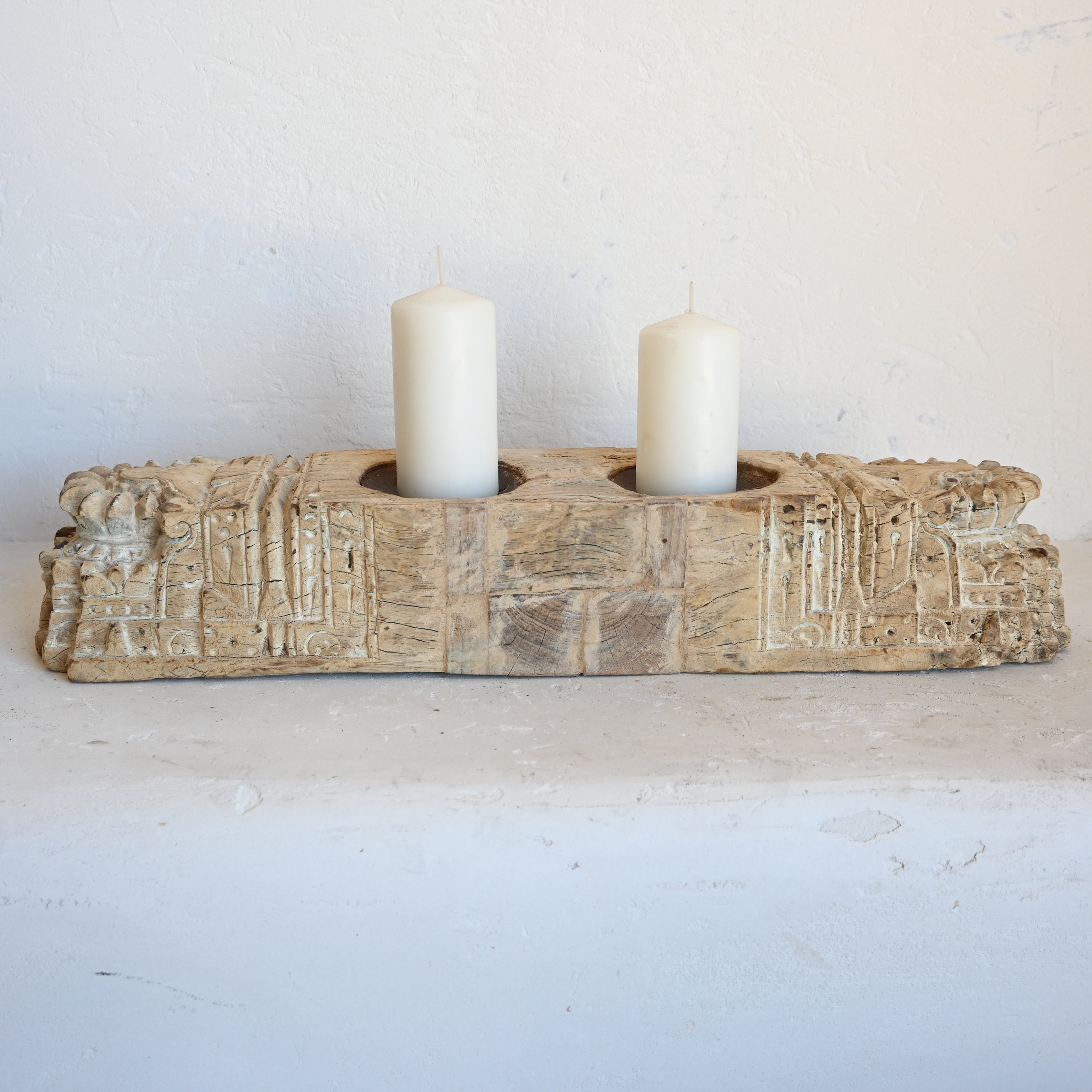 Indian Vintage candle holder 3295681 D