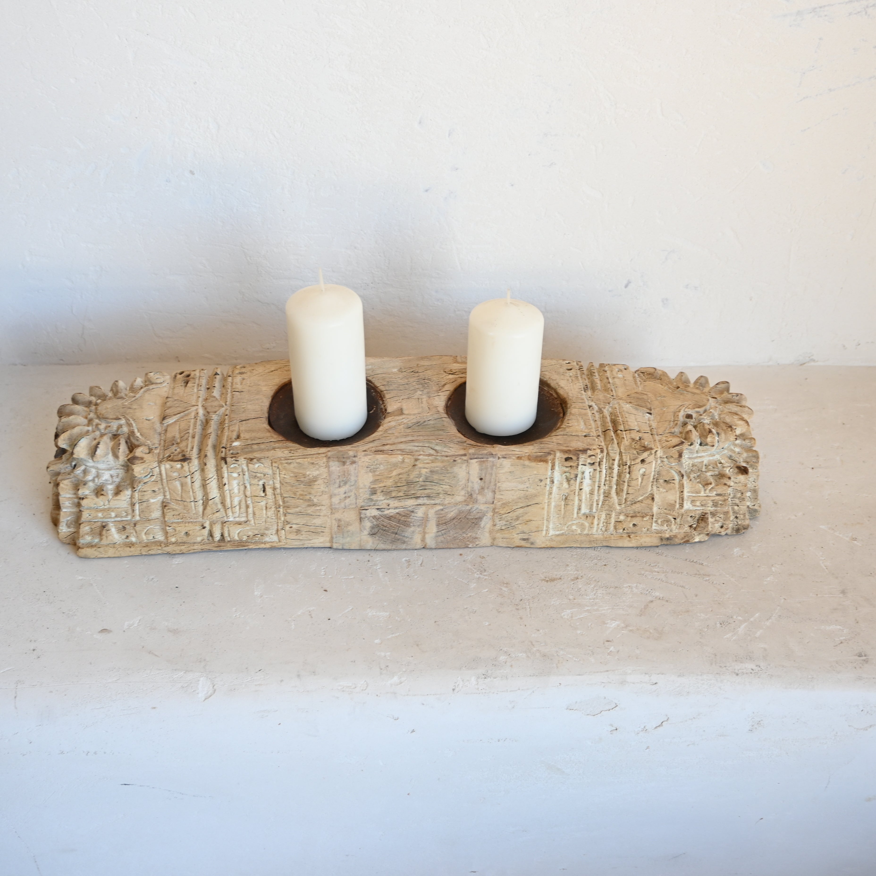 Indian Vintage candle holder 3295681 D