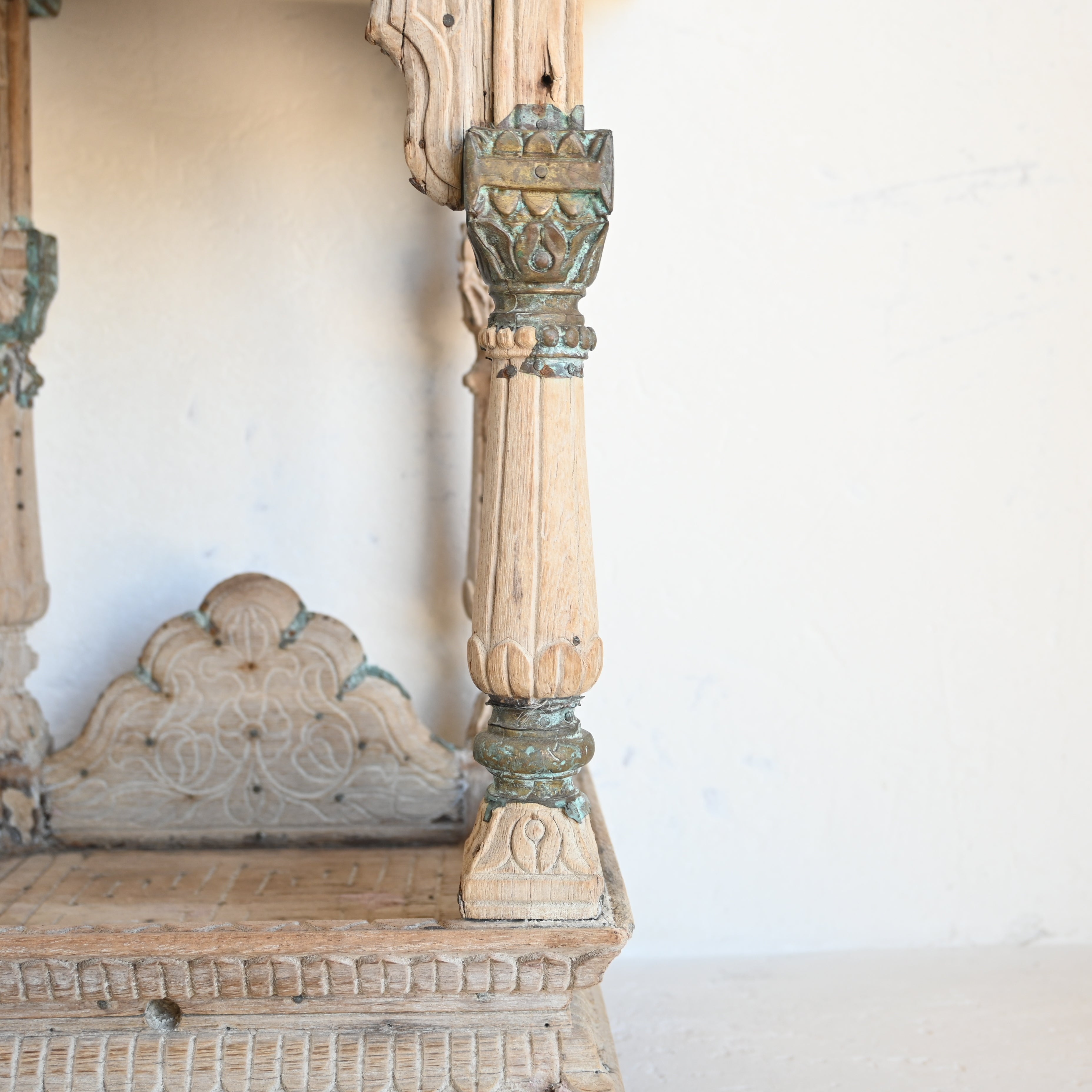 Indian Vintage  Temple 323663