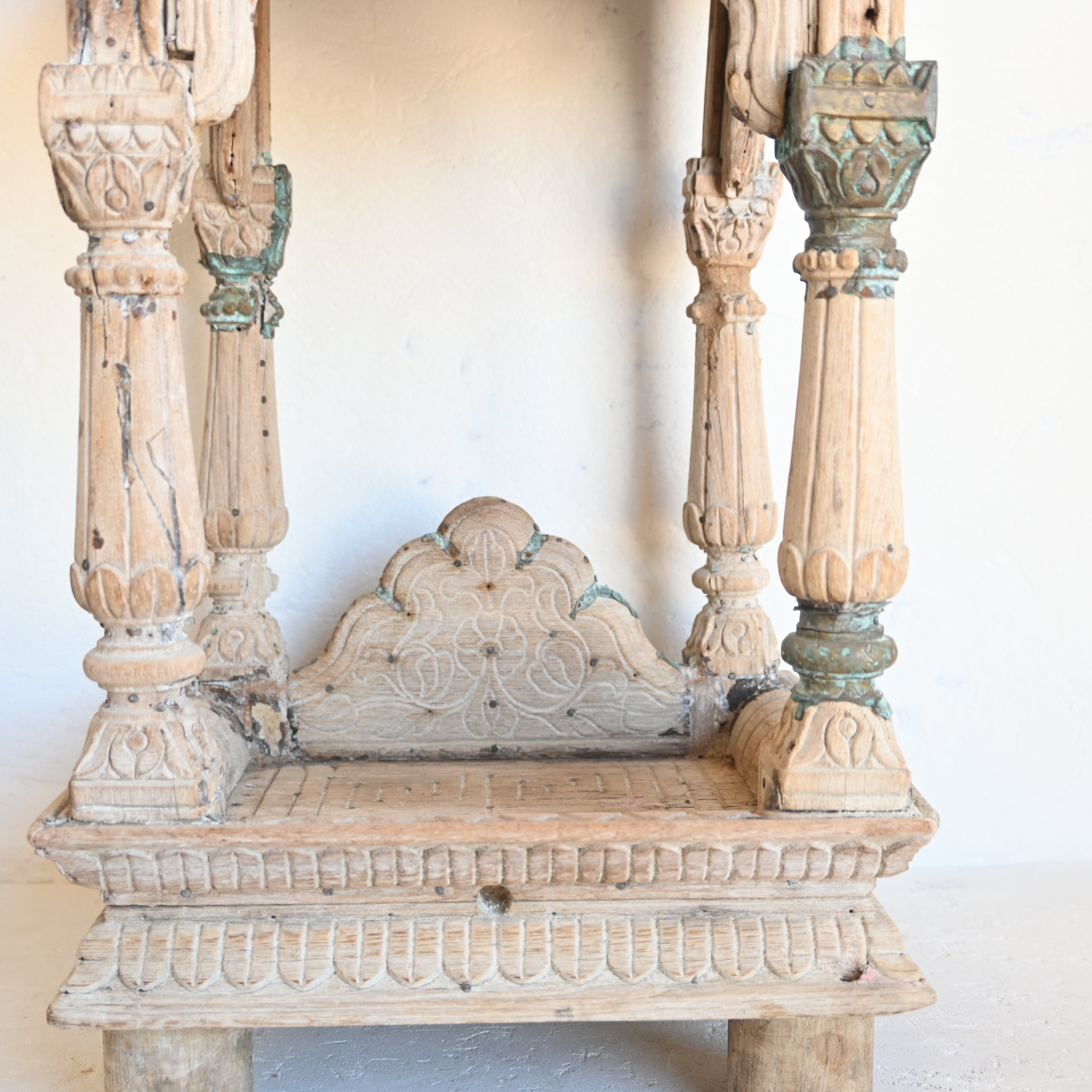 Indian Vintage  Temple 323663