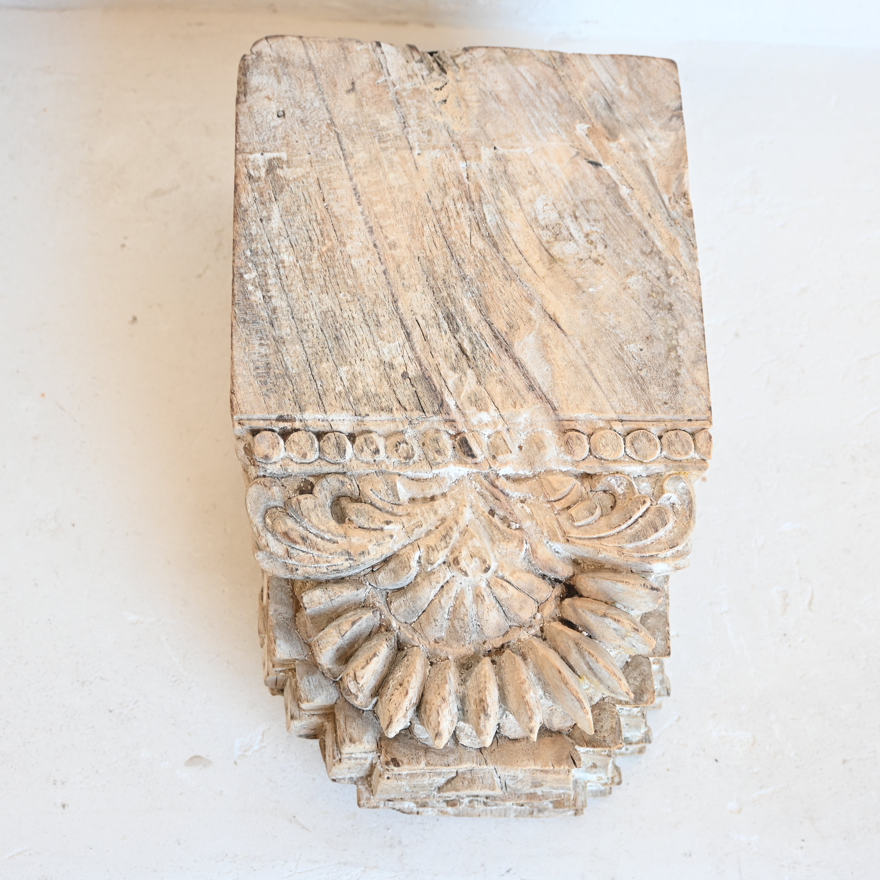 Indian Wall mount Candle stand 319646 - C