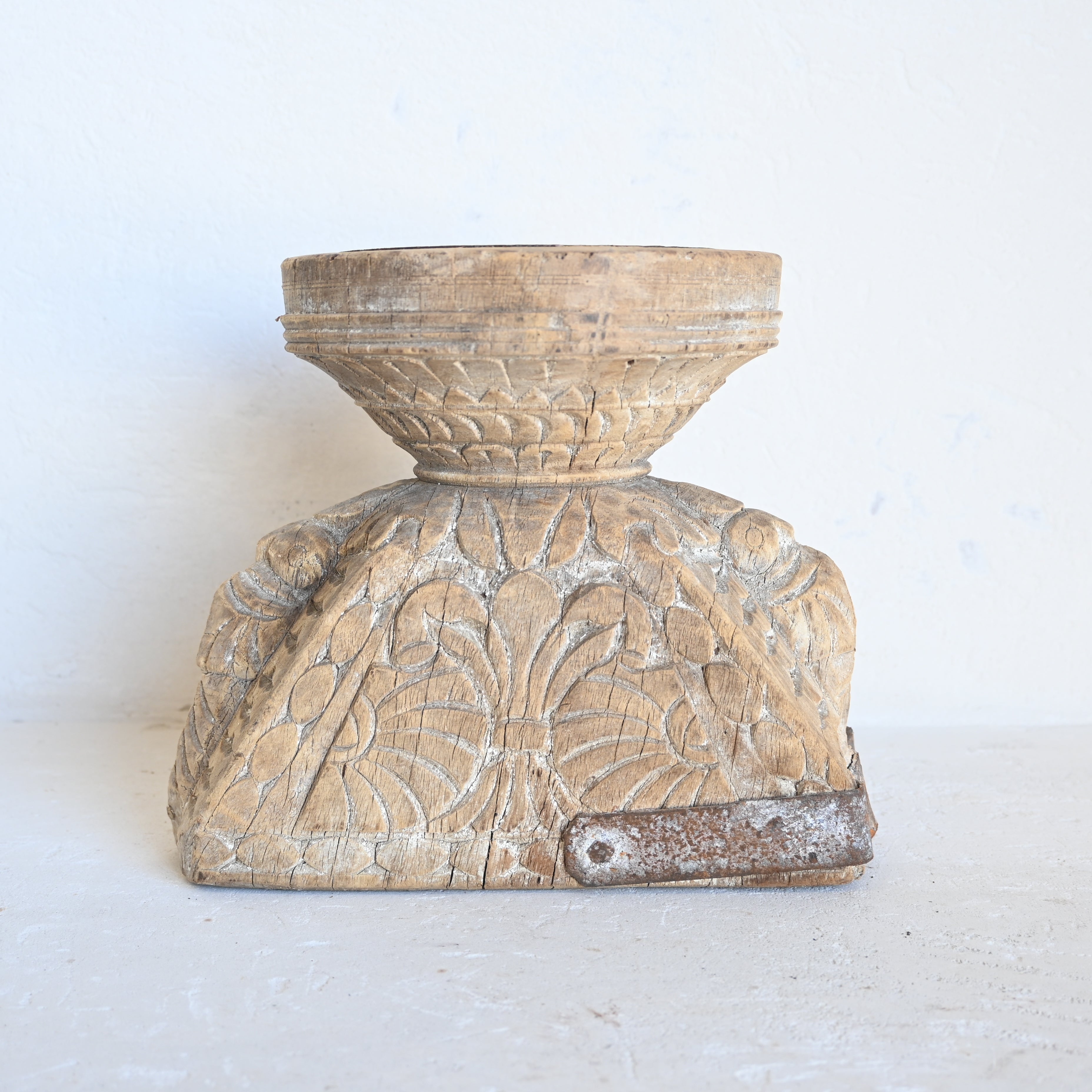 Indian Vintage candle holder 331092A