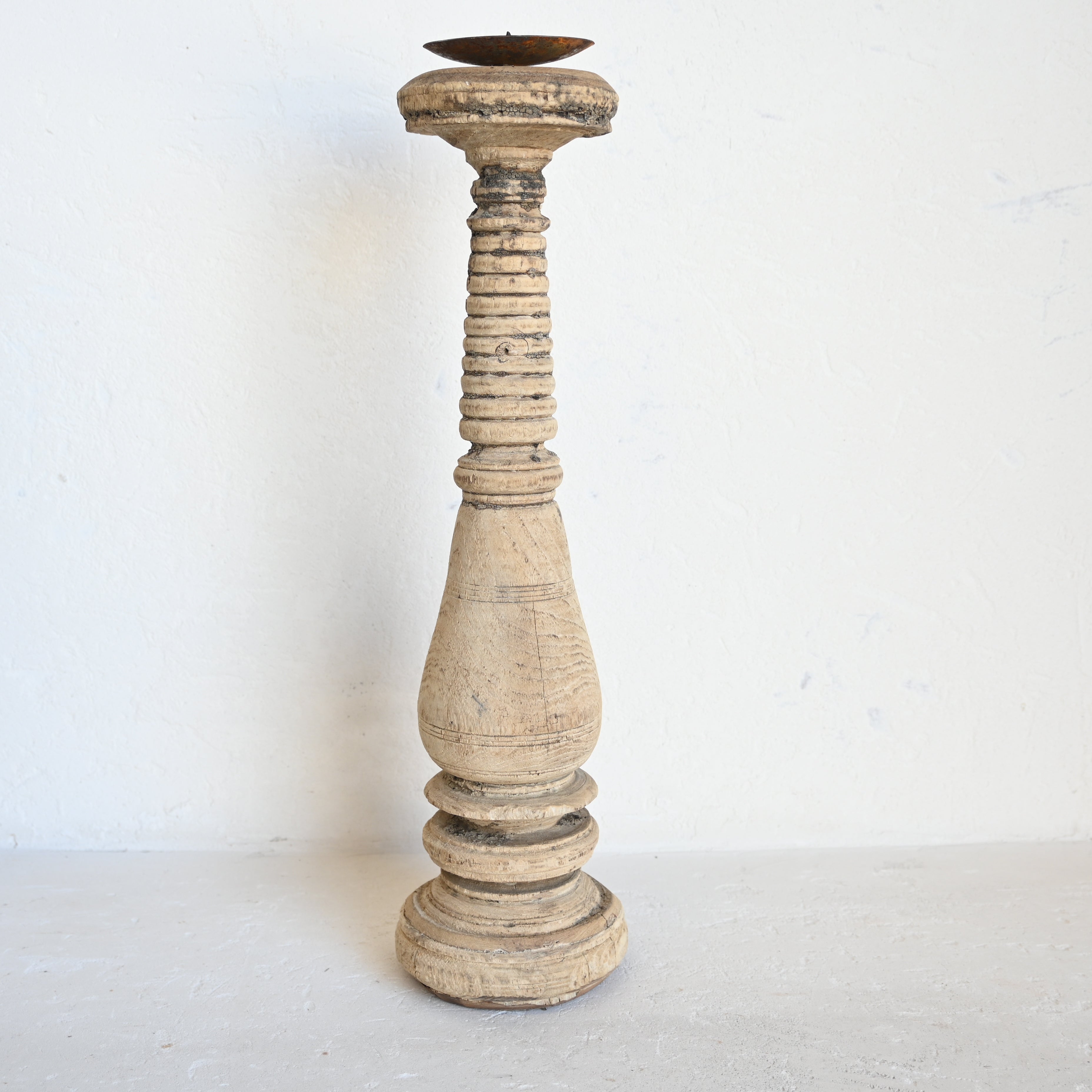 Indian Vintage candle holder 326710 A