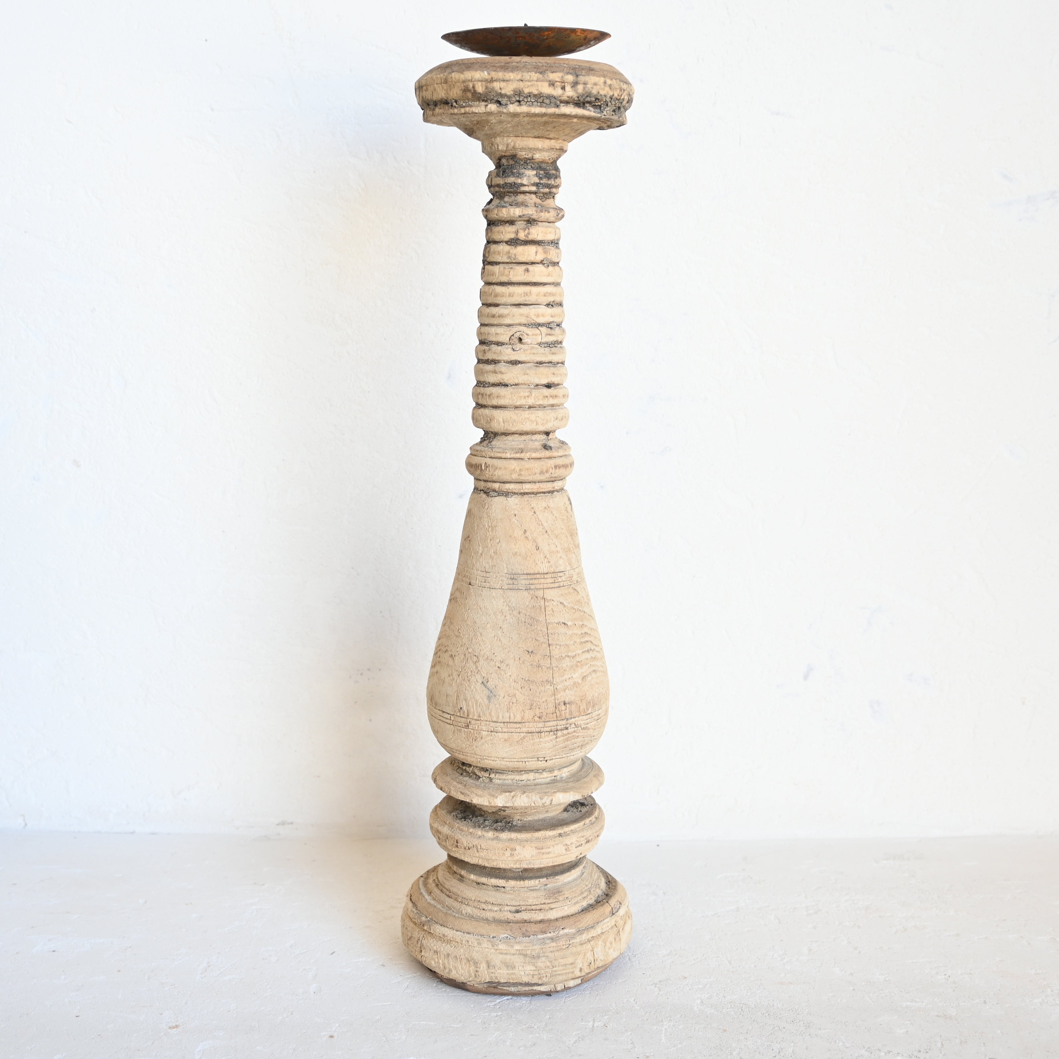 Indian Vintage candle holder 326710 A