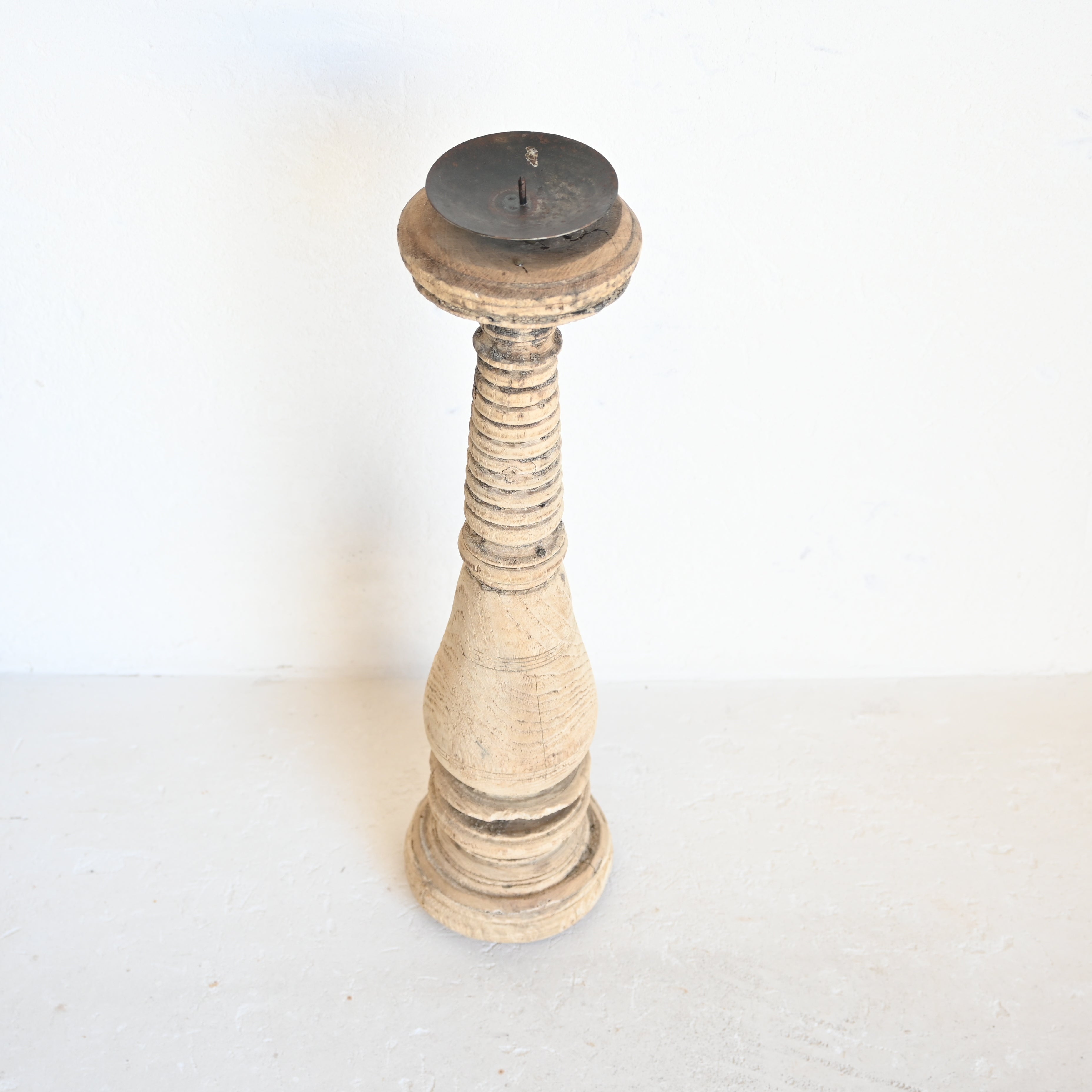 Indian Vintage candle holder 326710 A