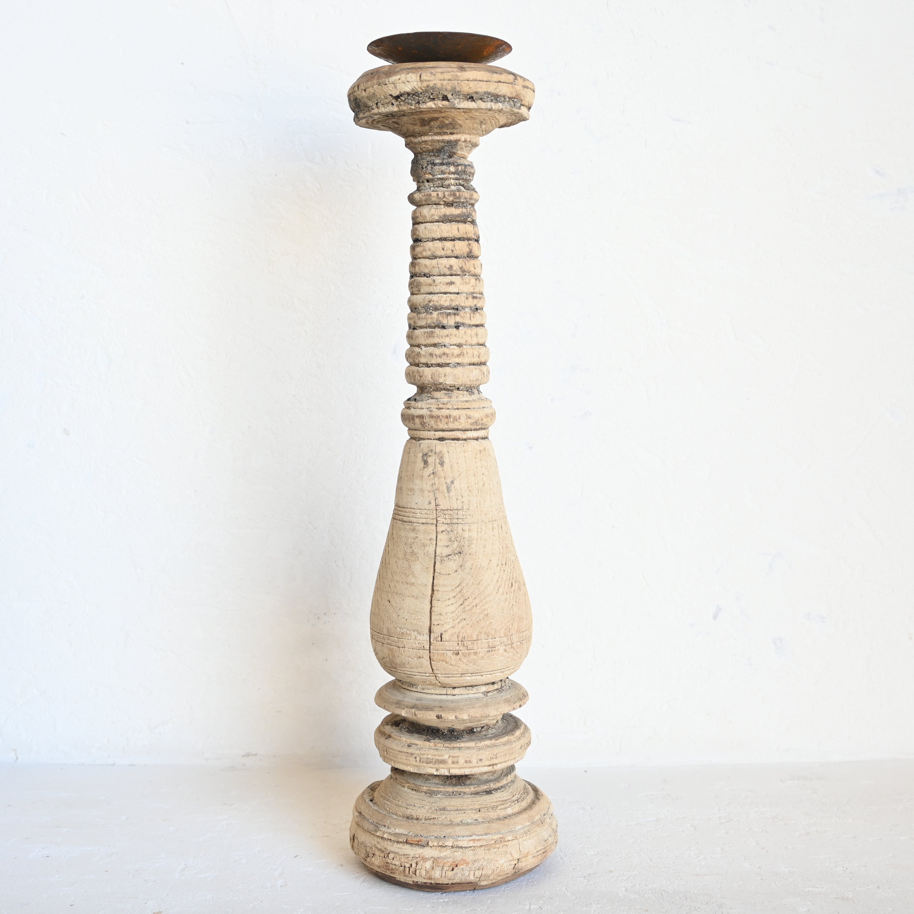 Indian Vintage candle holder 326710 A