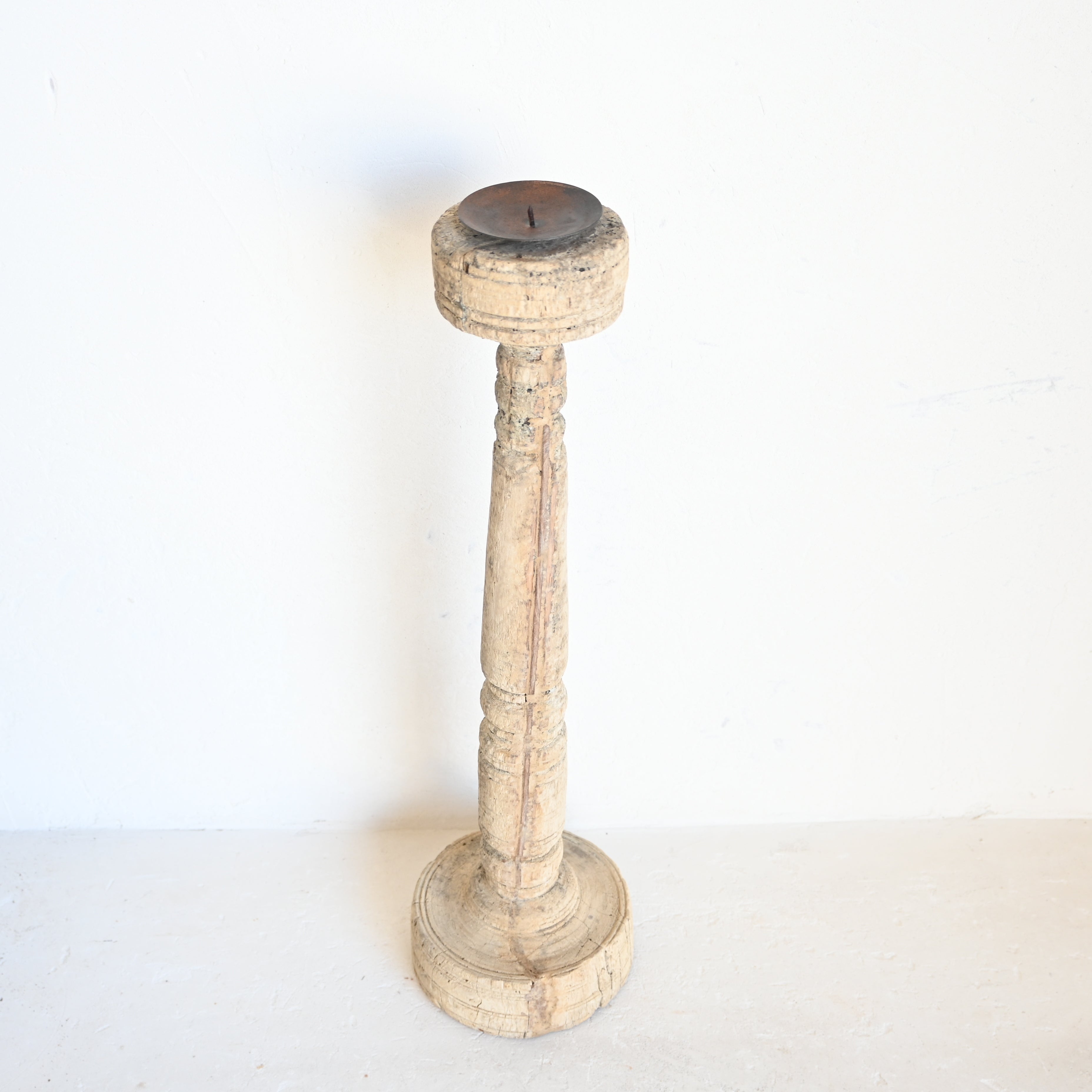 Indian Vintage candle holder 326710 B