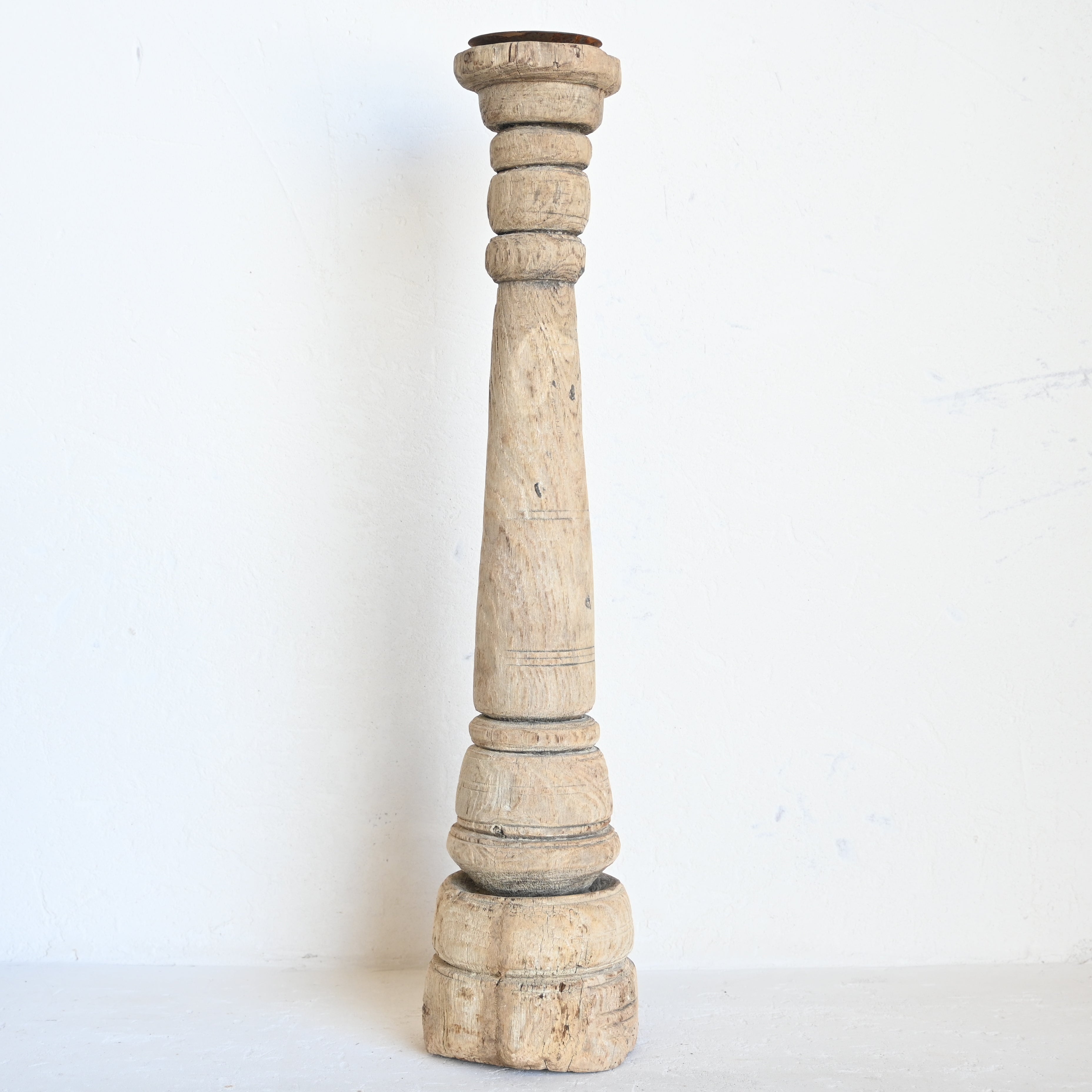 Indian Vintage candle holder 326710 E