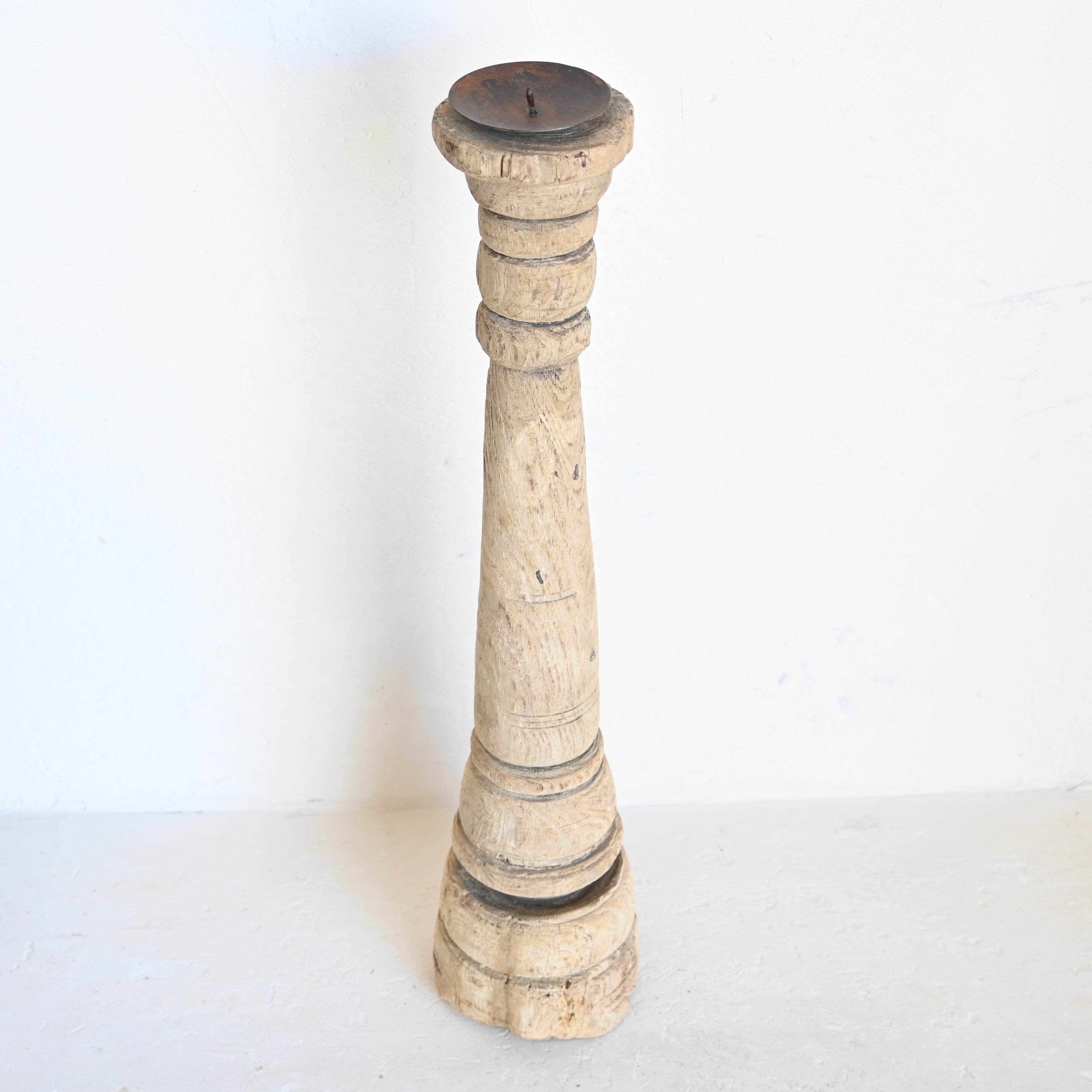 Indian Vintage candle holder 326710 E