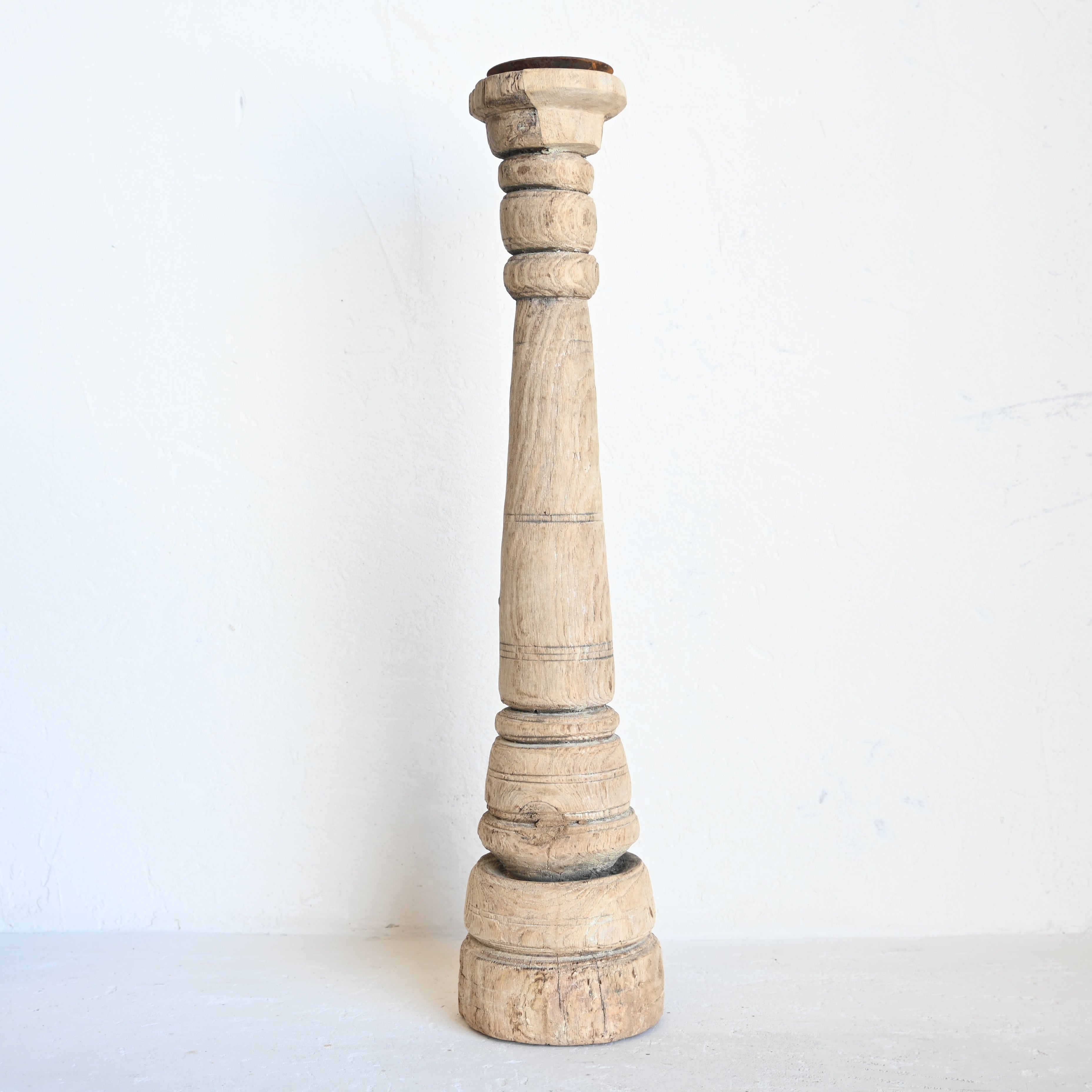 Indian Vintage candle holder 326710 E