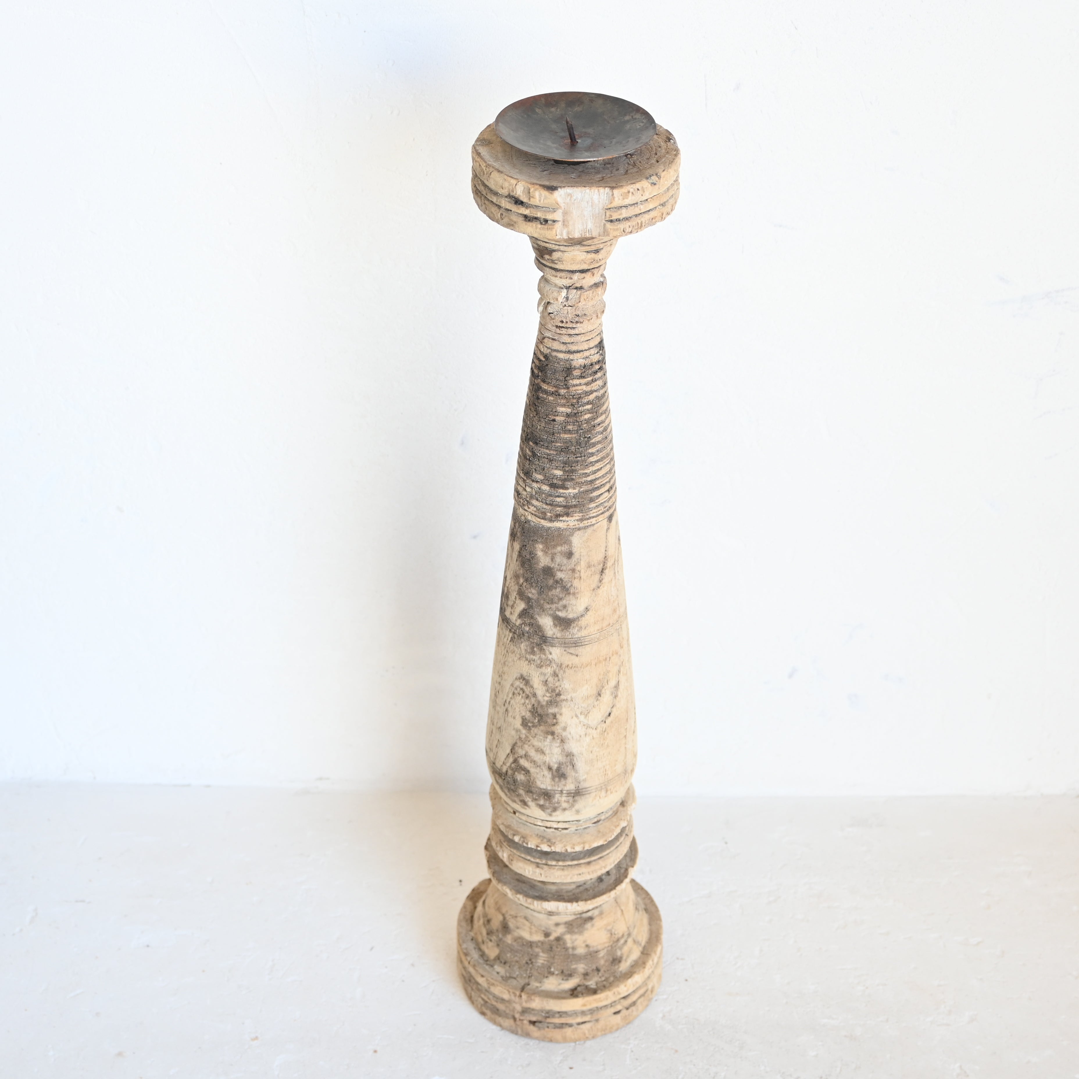 Indian Vintage candle holder 326710 F