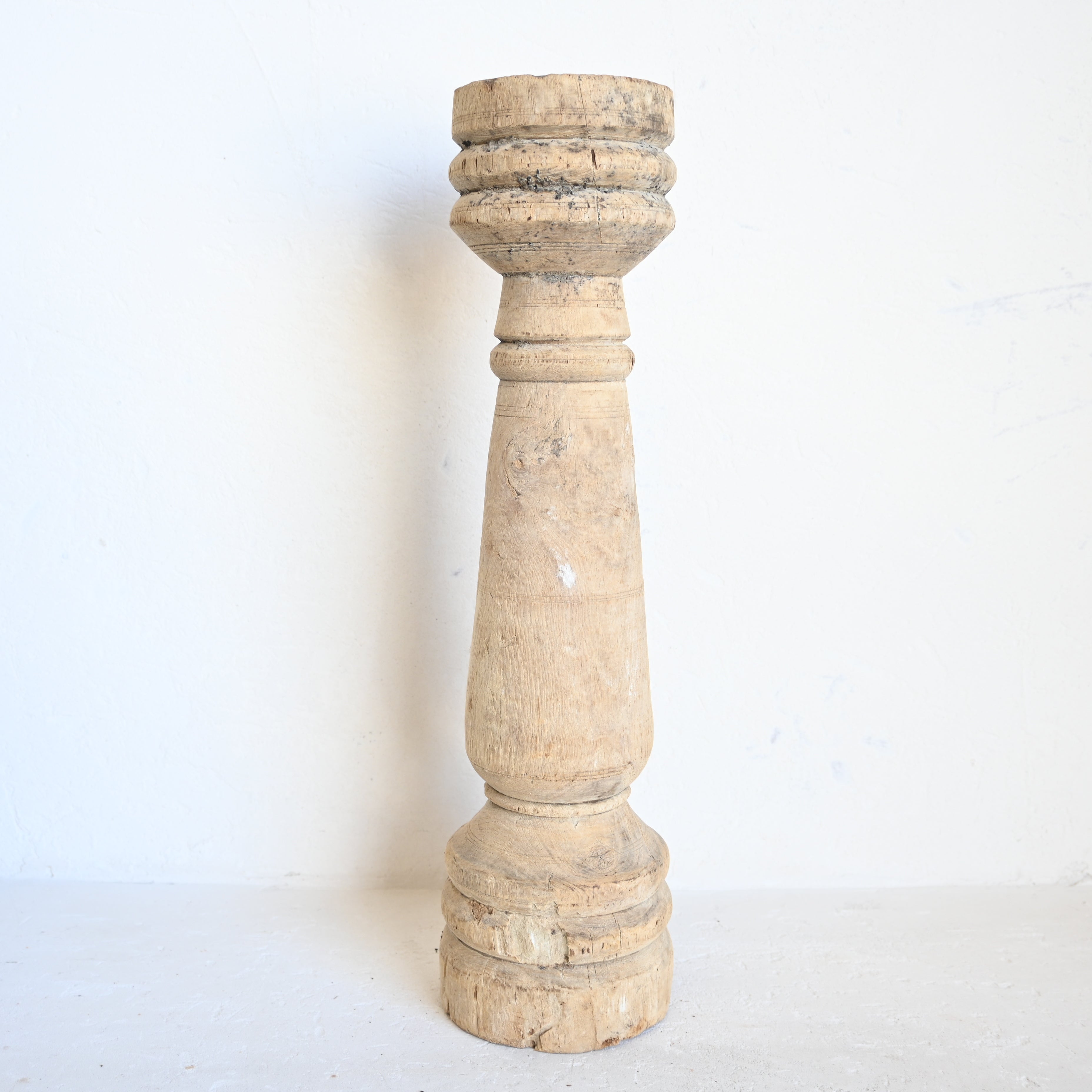 Indian Vintage candle holder 326710H
