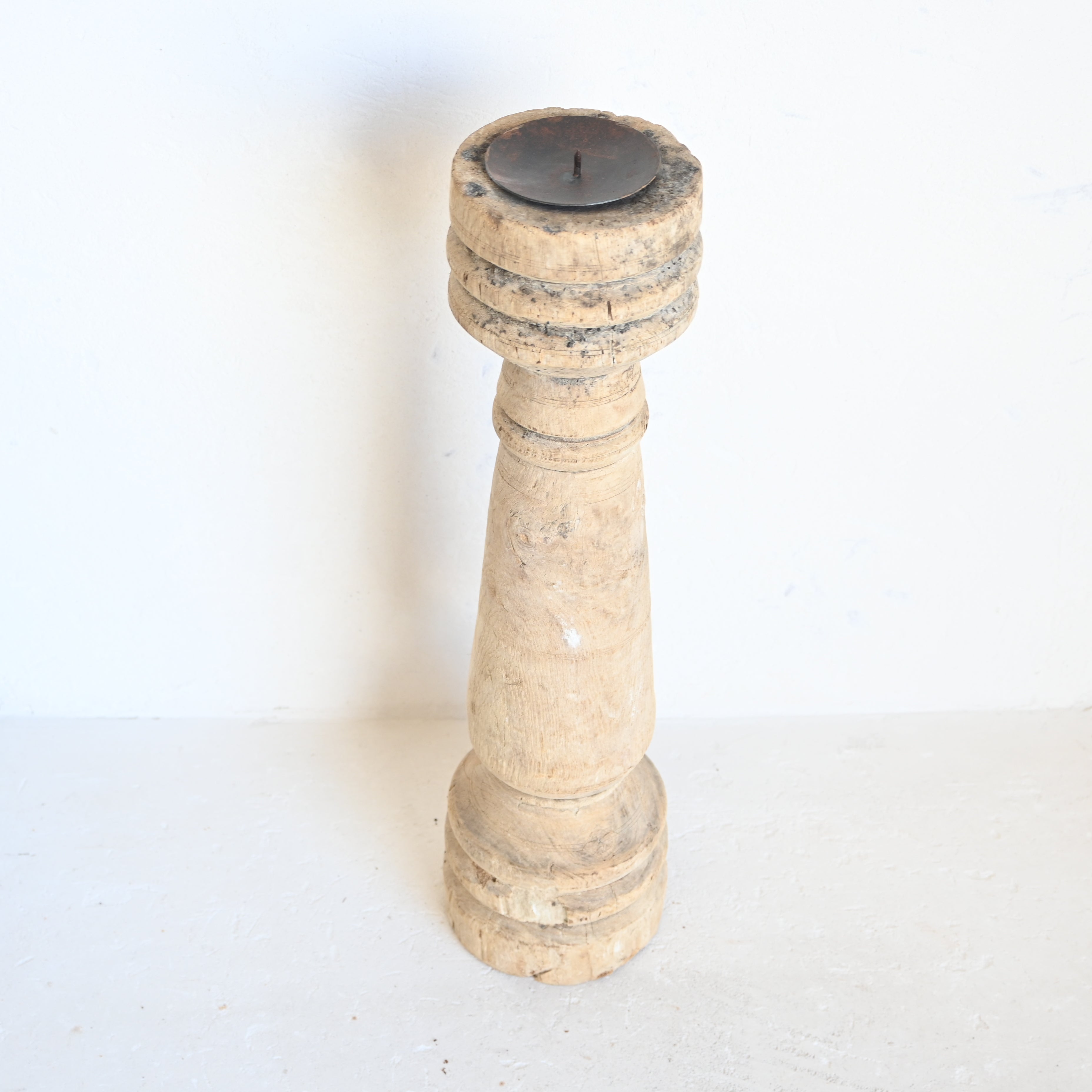 Indian Vintage candle holder 326710H