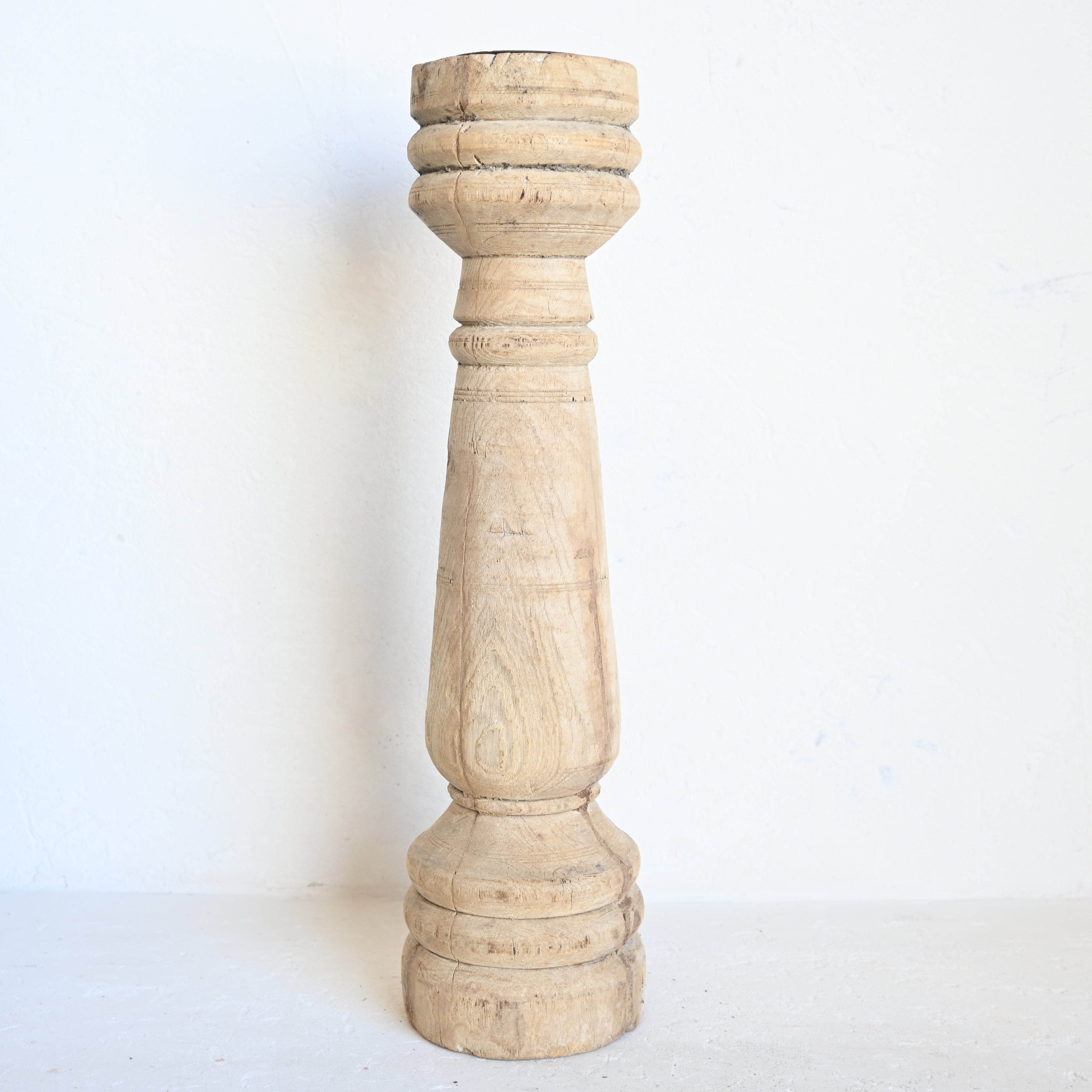 Indian Vintage candle holder 326710H