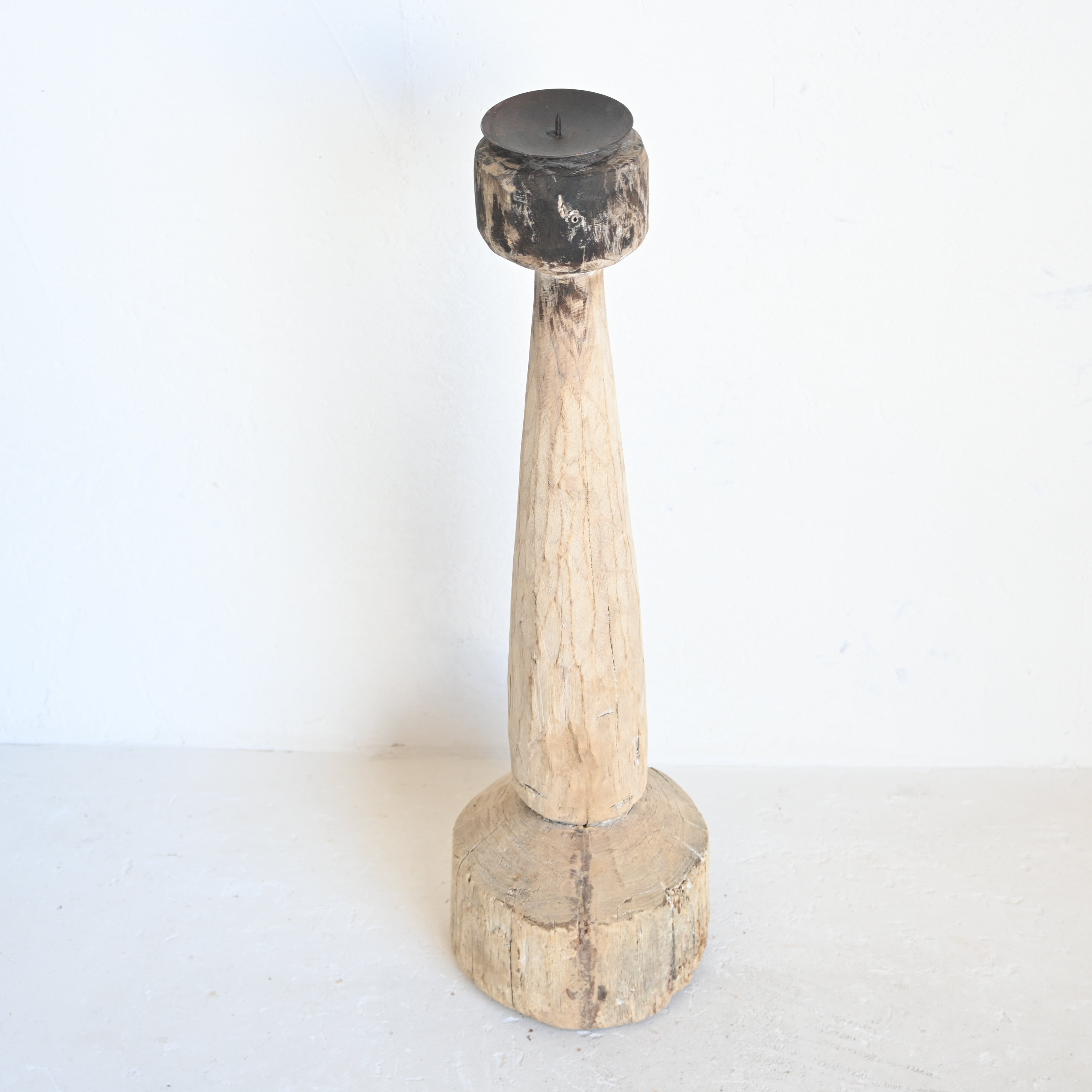 Indian Vintage candle holder 326710I