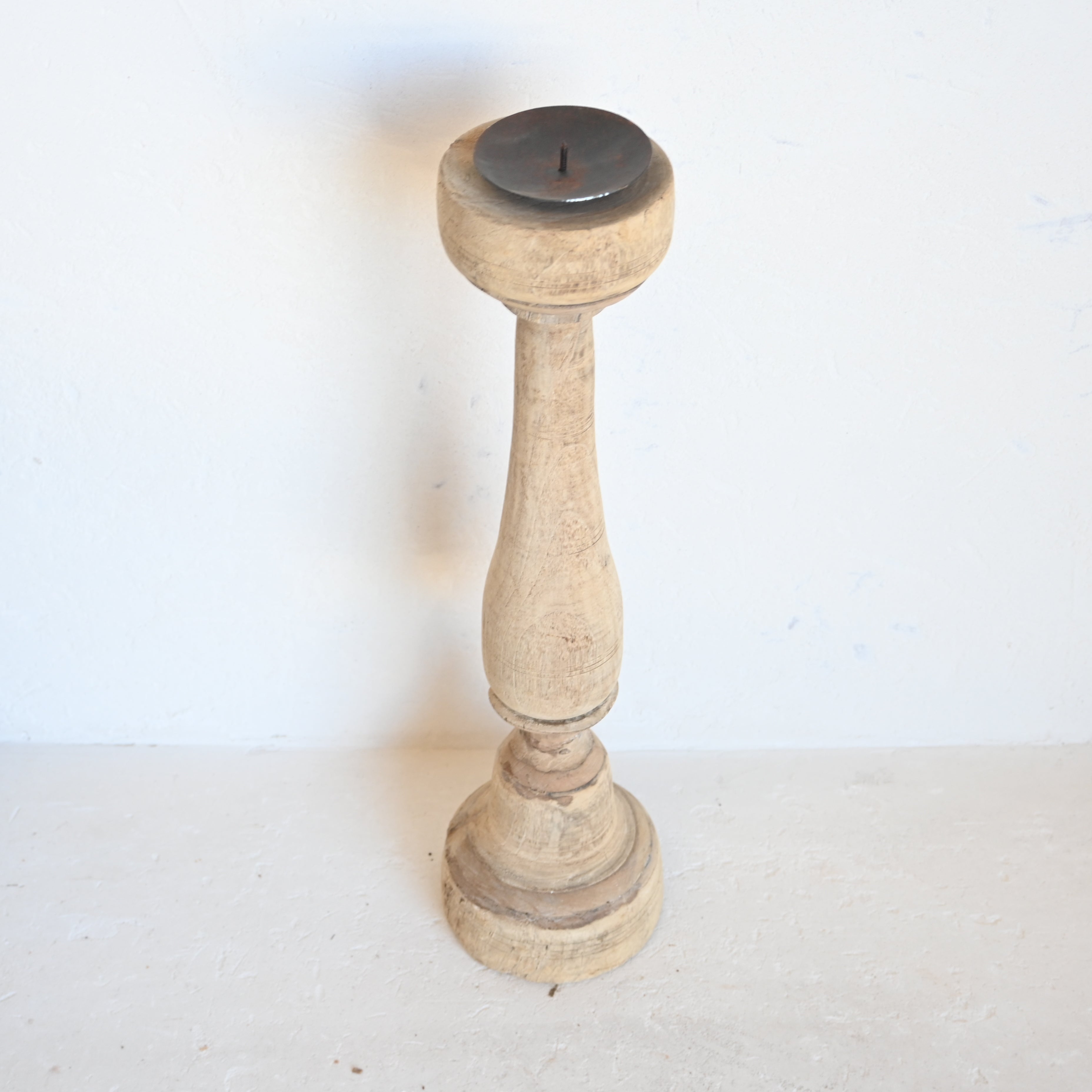 Indian Vintage candle holder 326710J