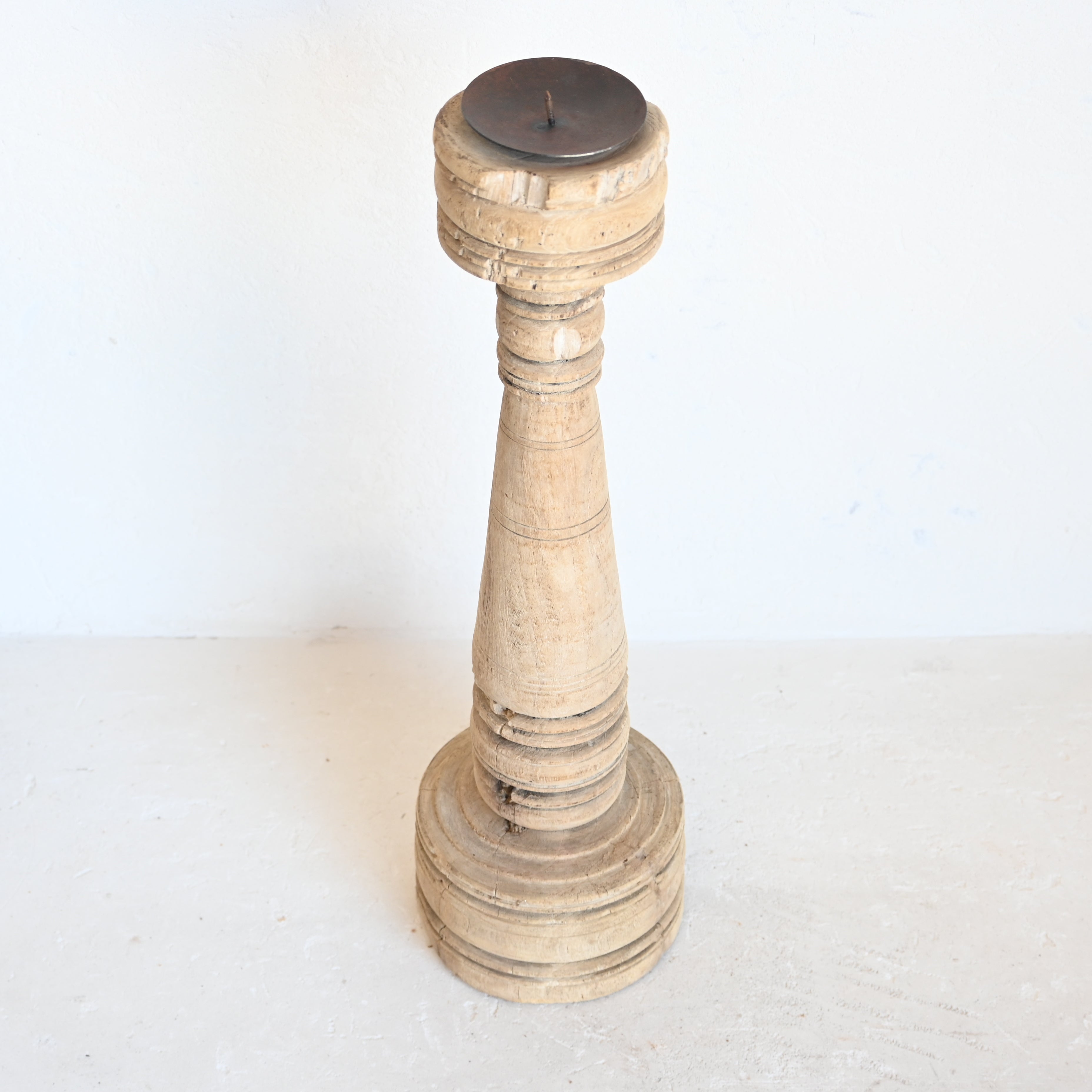Indian Vintage candle holder 326710L