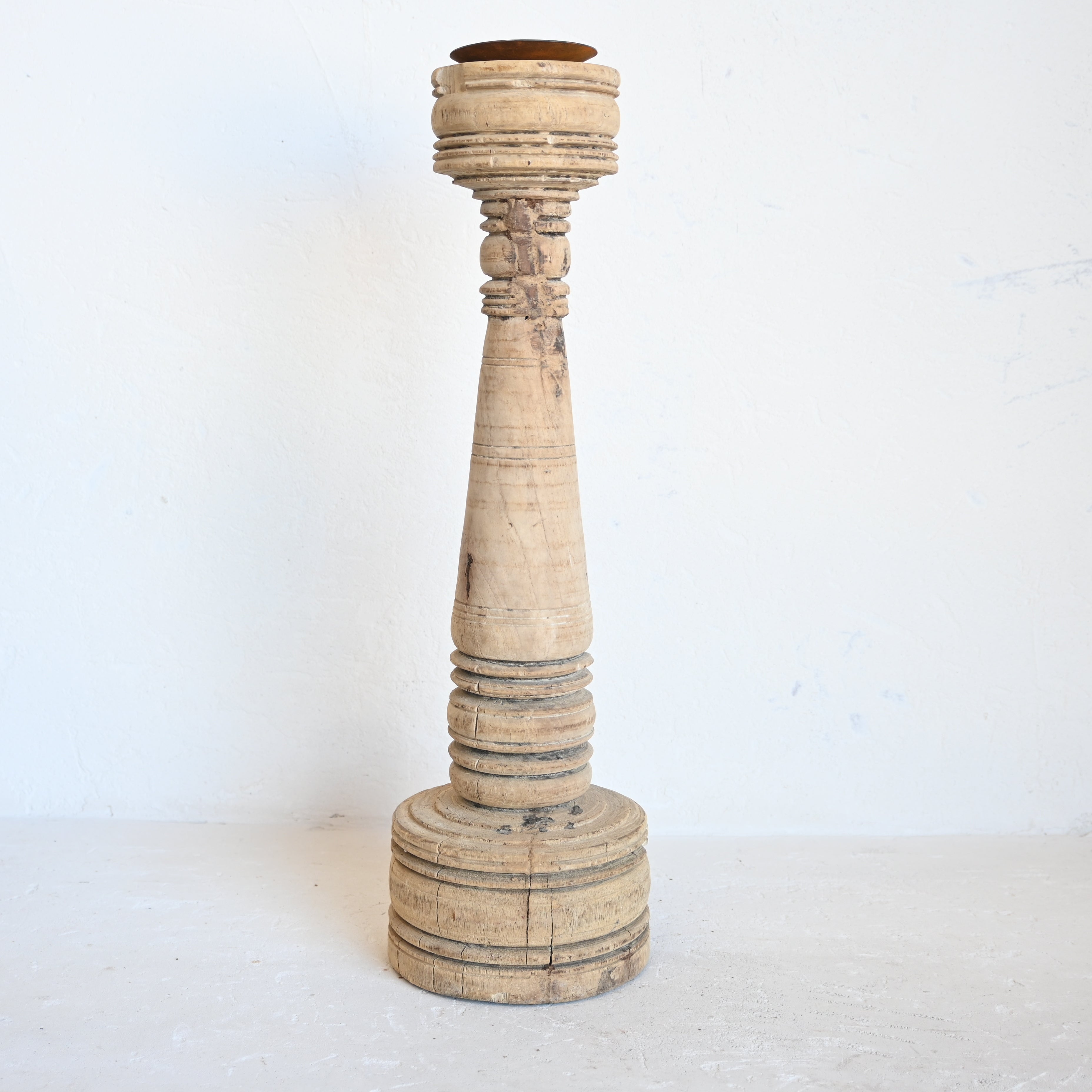 Indian Vintage candle holder 326710L