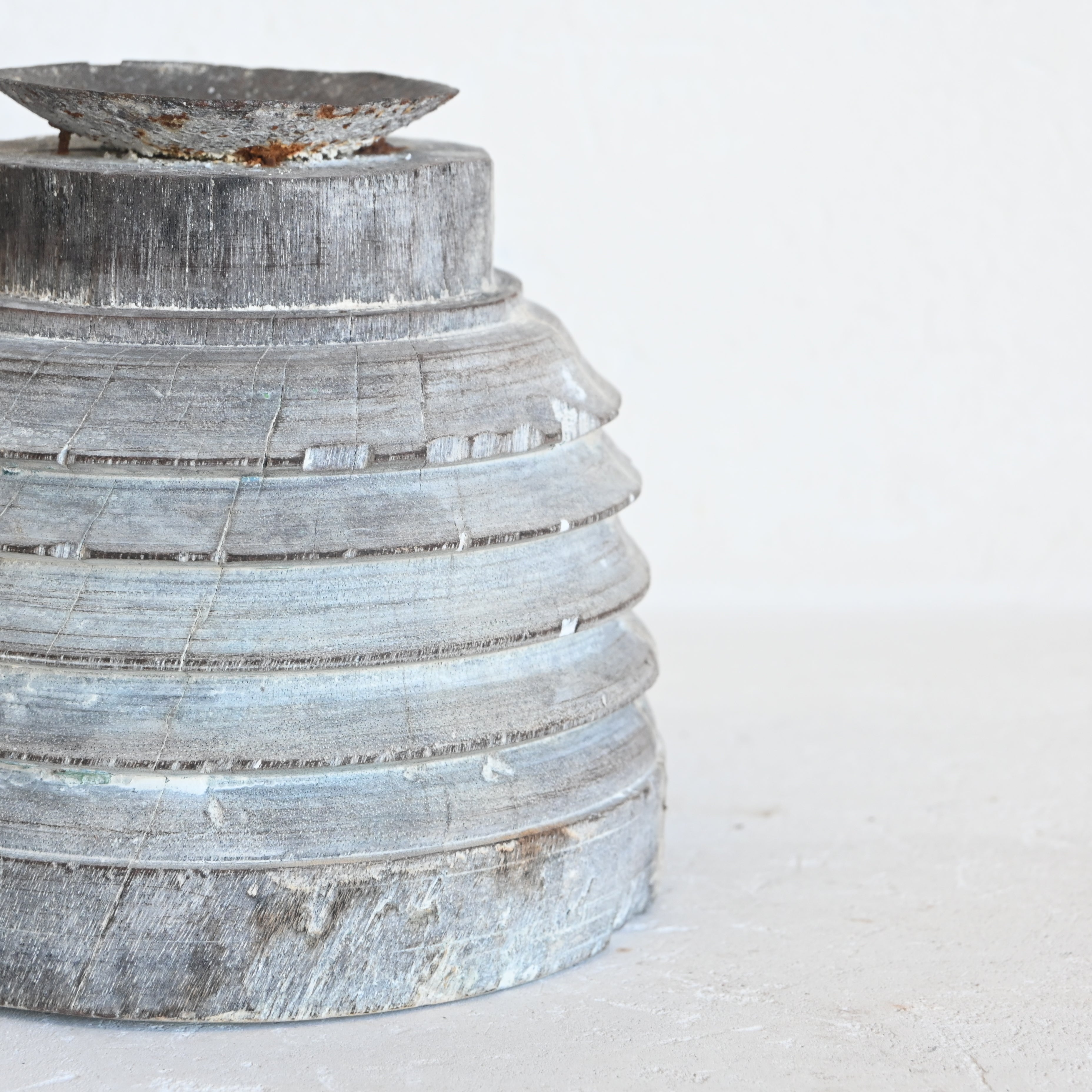 Indian Vintage candle holder 279125