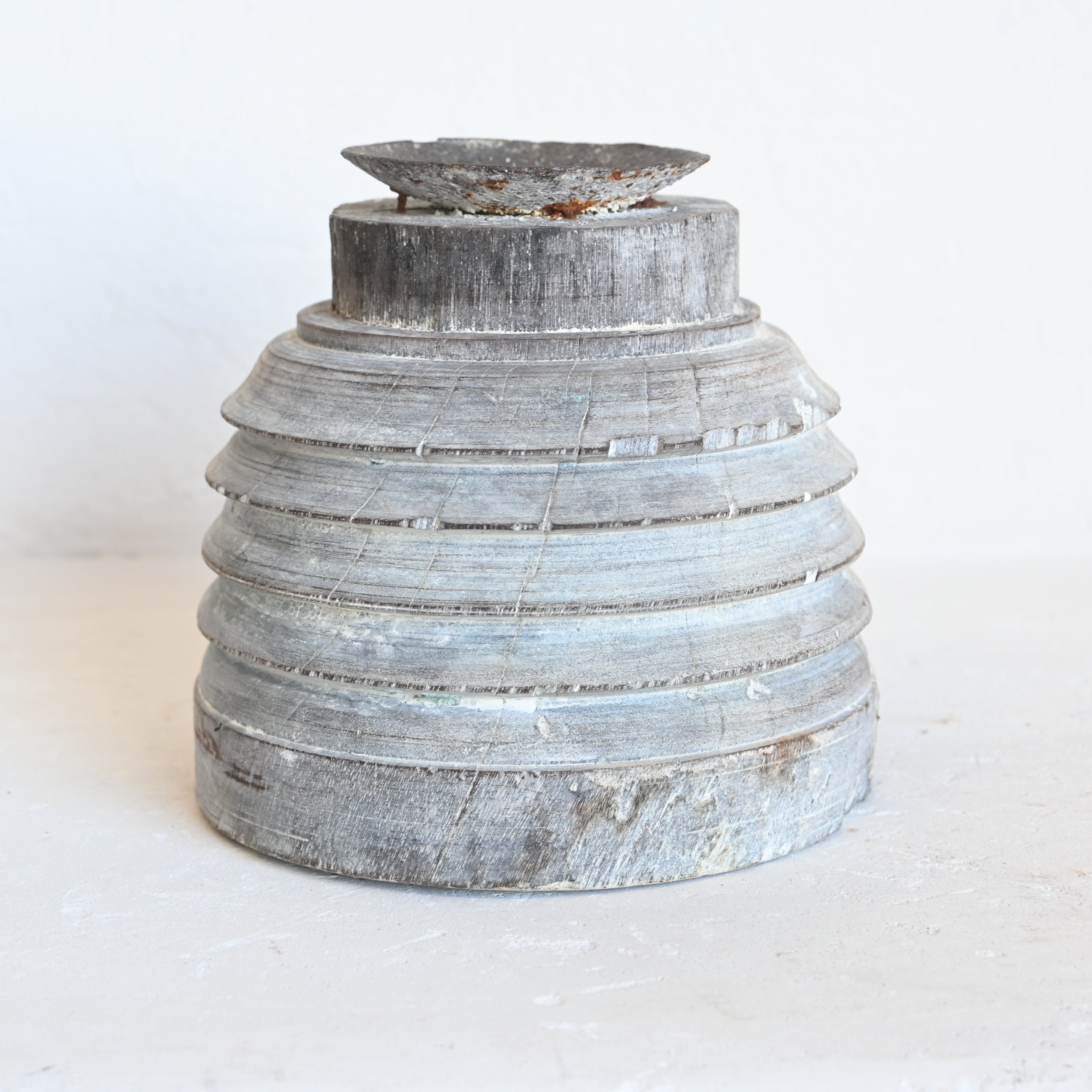 Indian Vintage candle holder 279125