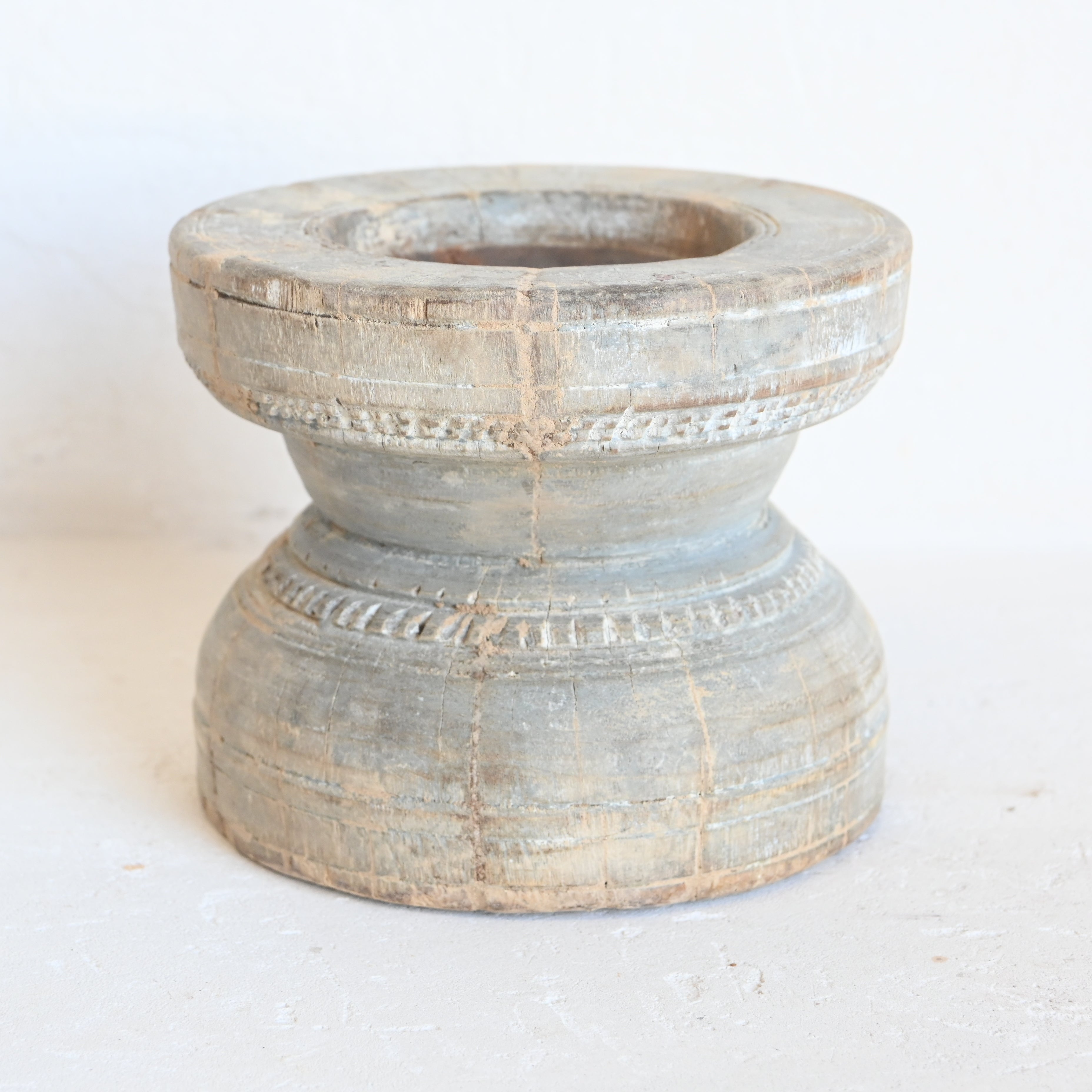 Indian Vintage candle holder 298475 A