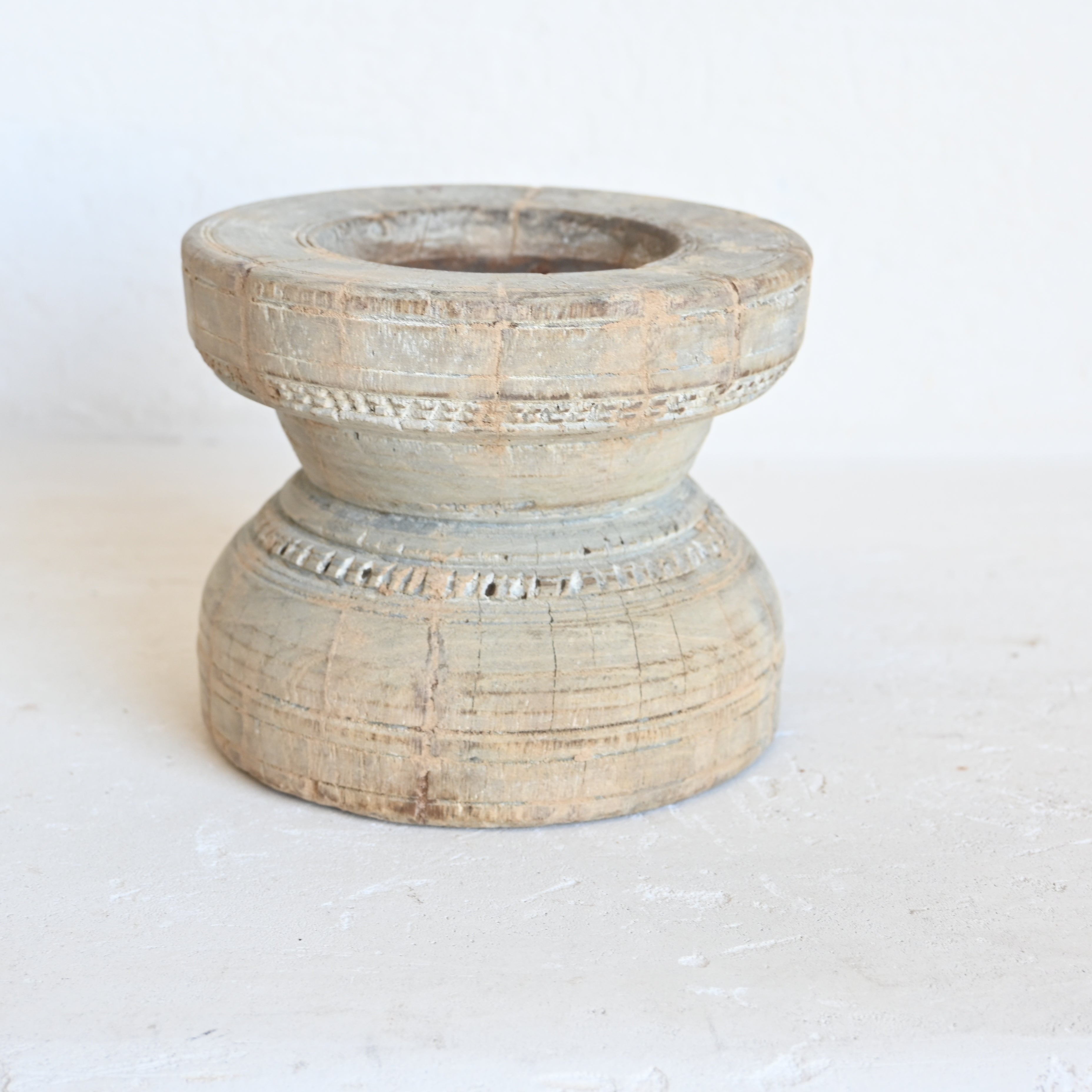 Indian Vintage candle holder 298475 A