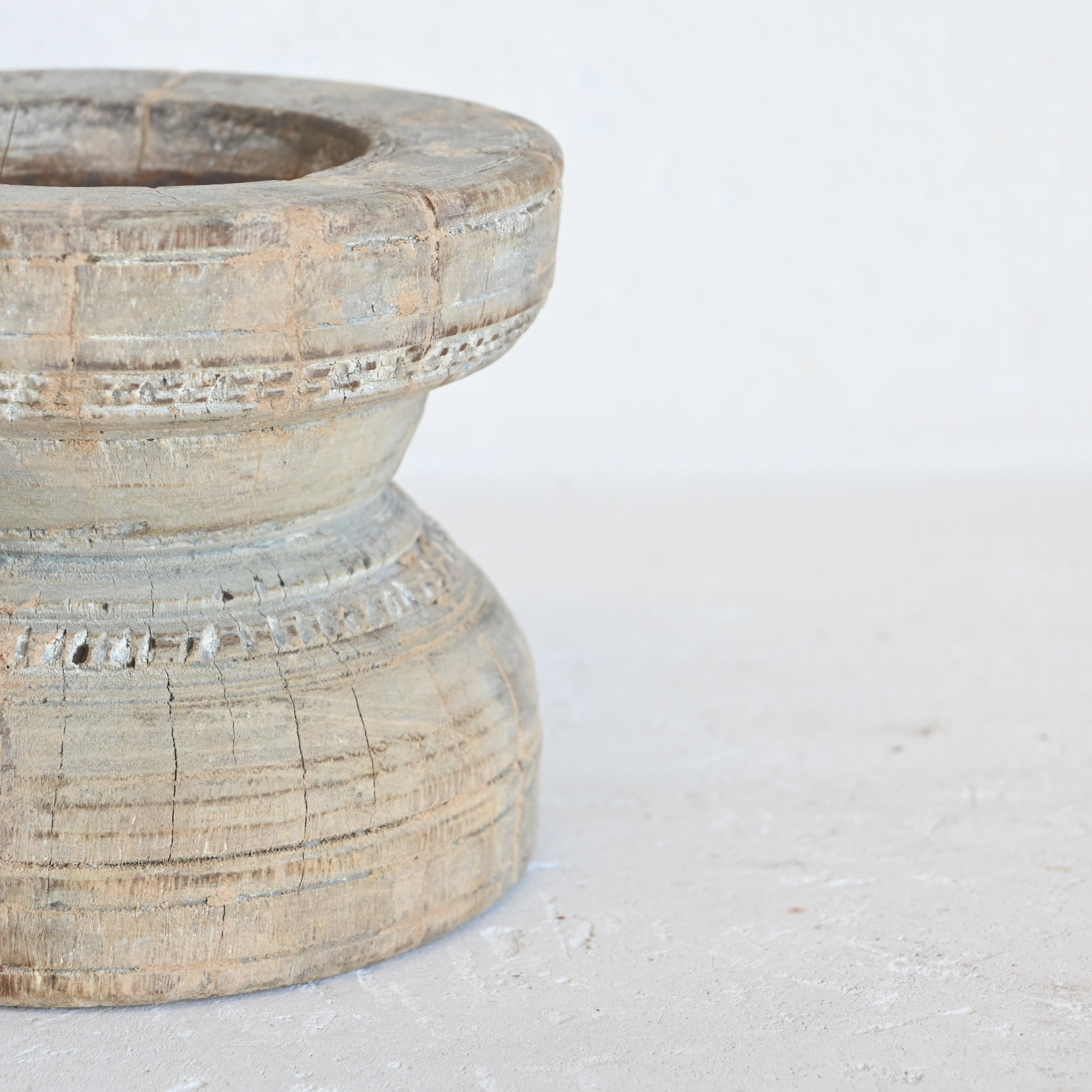 Indian Vintage candle holder 298475 A