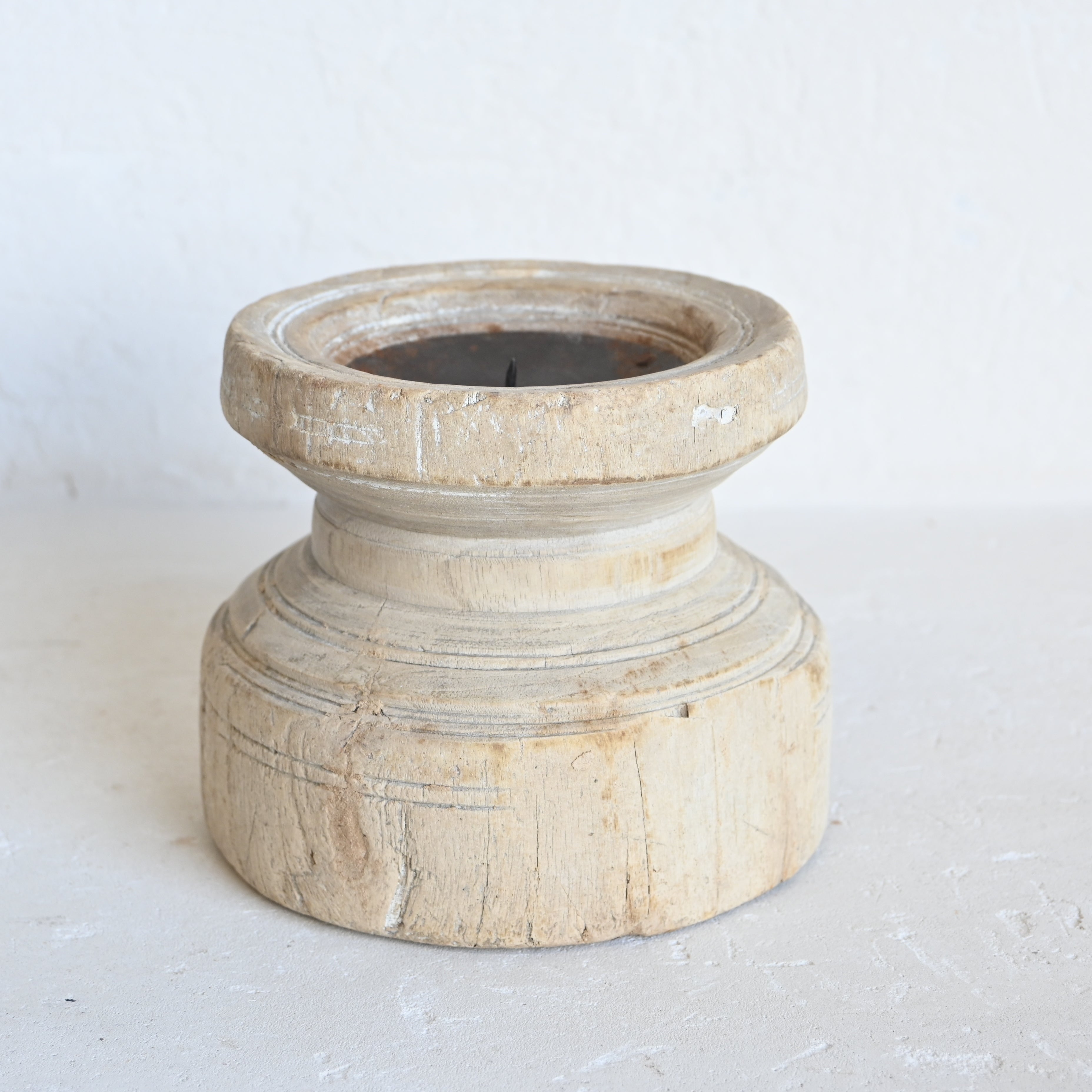 Indian Vintage candle holder 298475 B