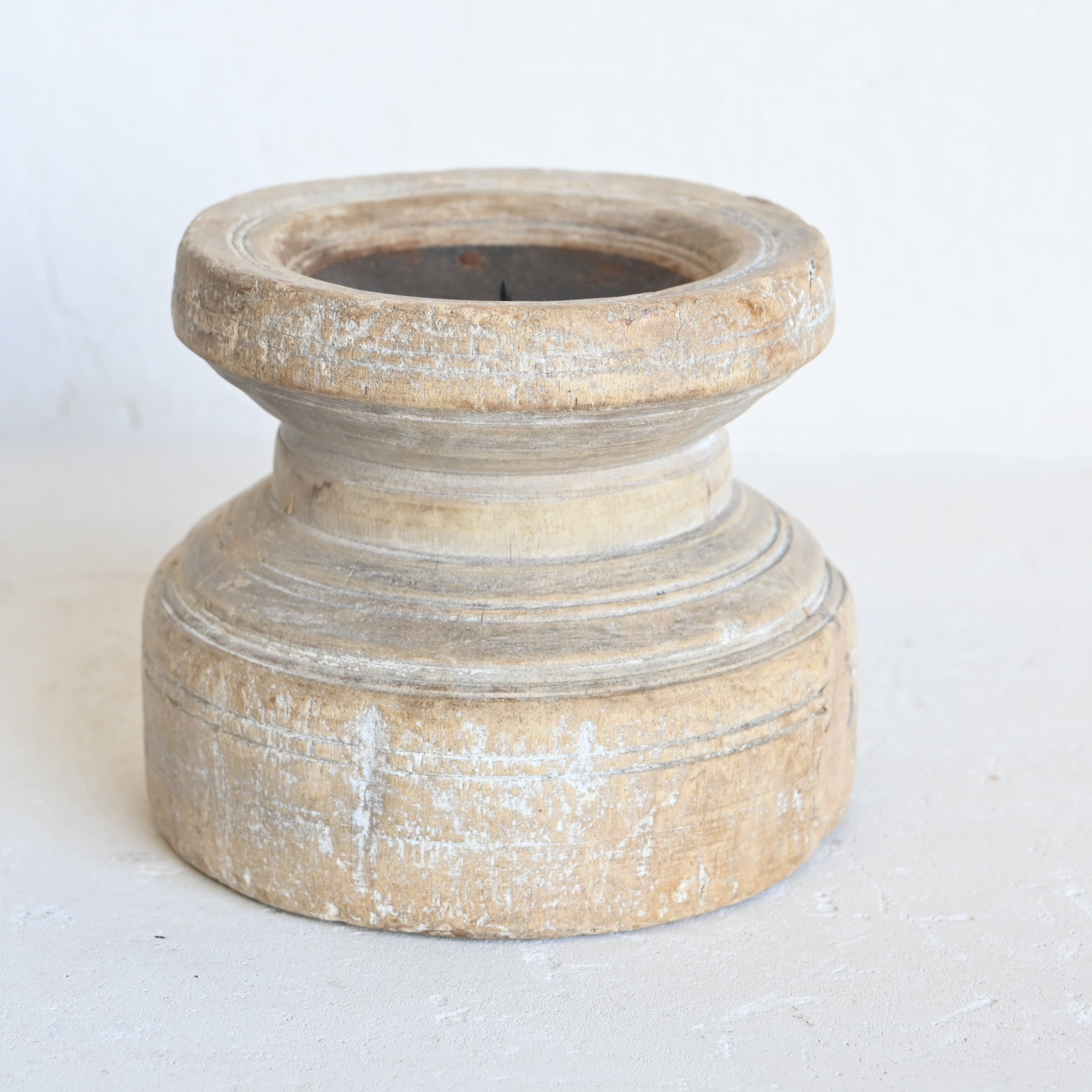 Indian Vintage candle holder 298475 B