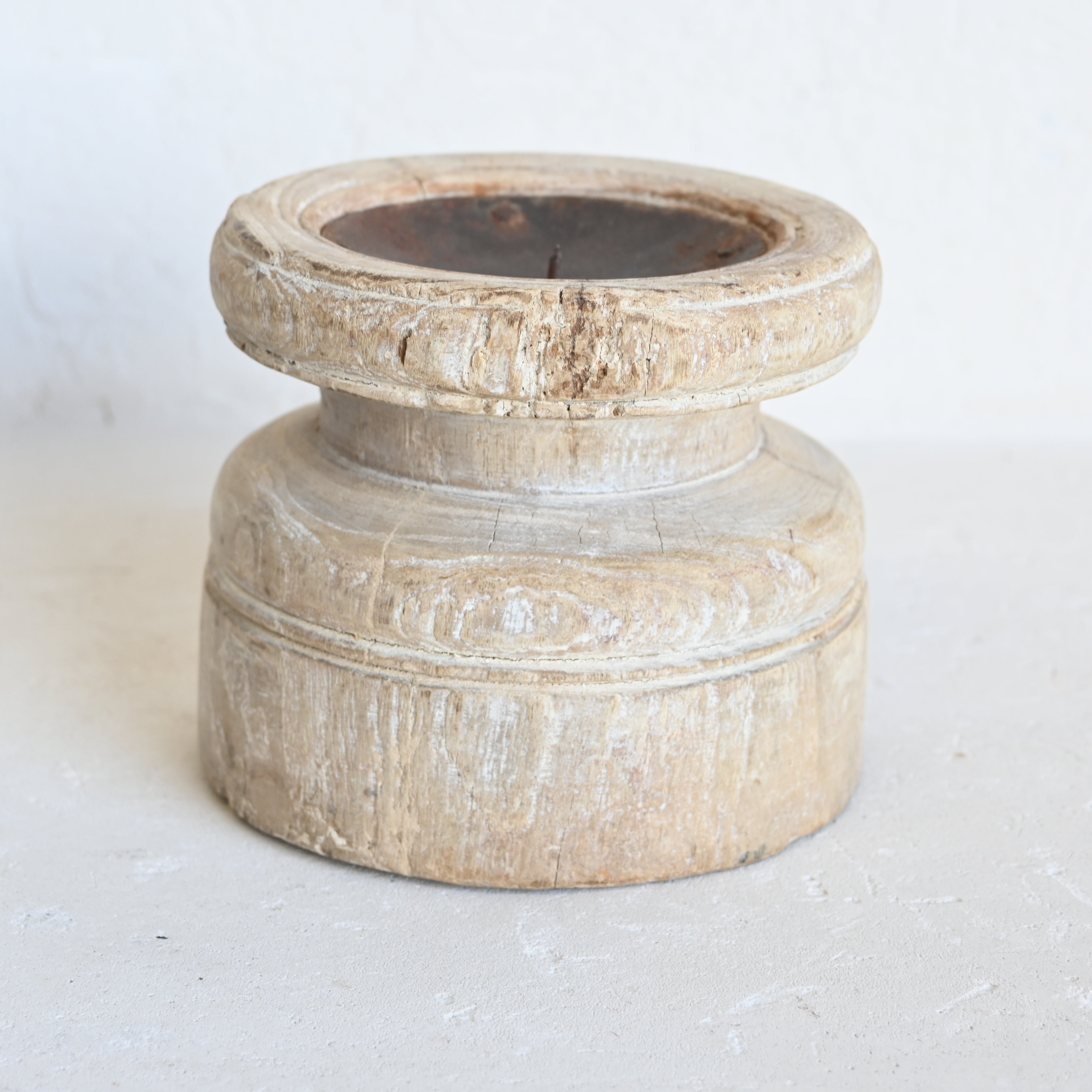 Indian Vintage candle holder 298475 C
