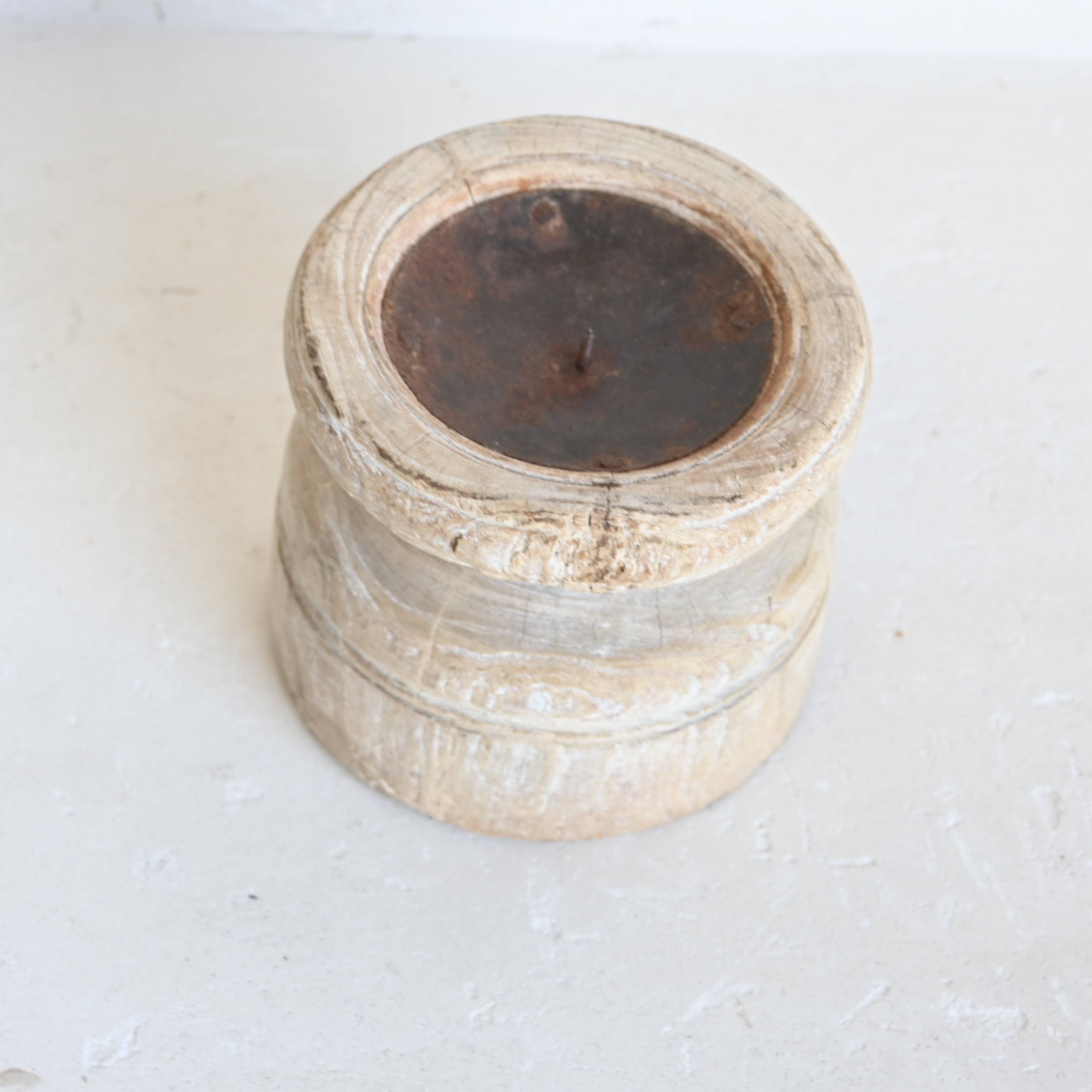 Indian Vintage candle holder 298475 C