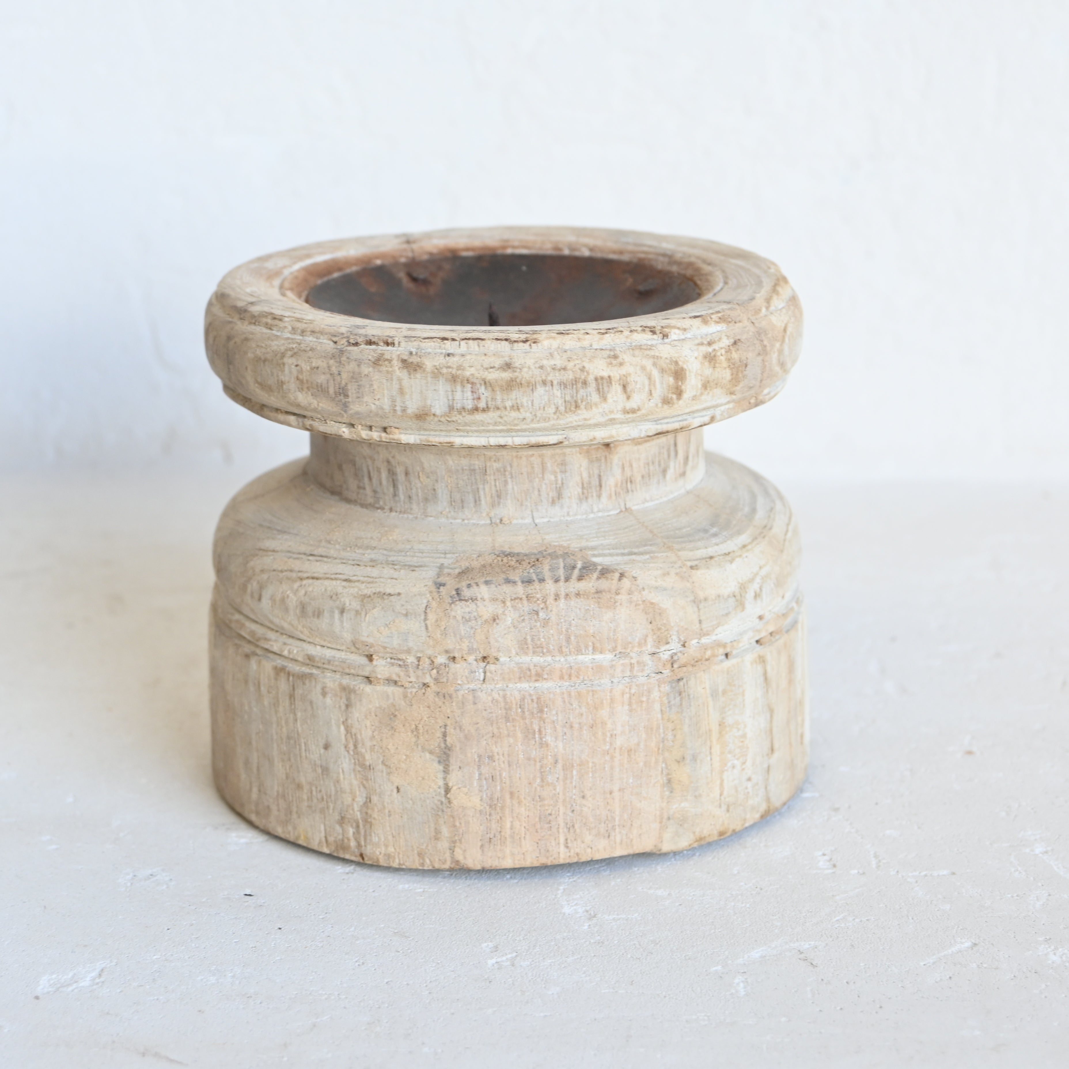 Indian Vintage candle holder 298475 C