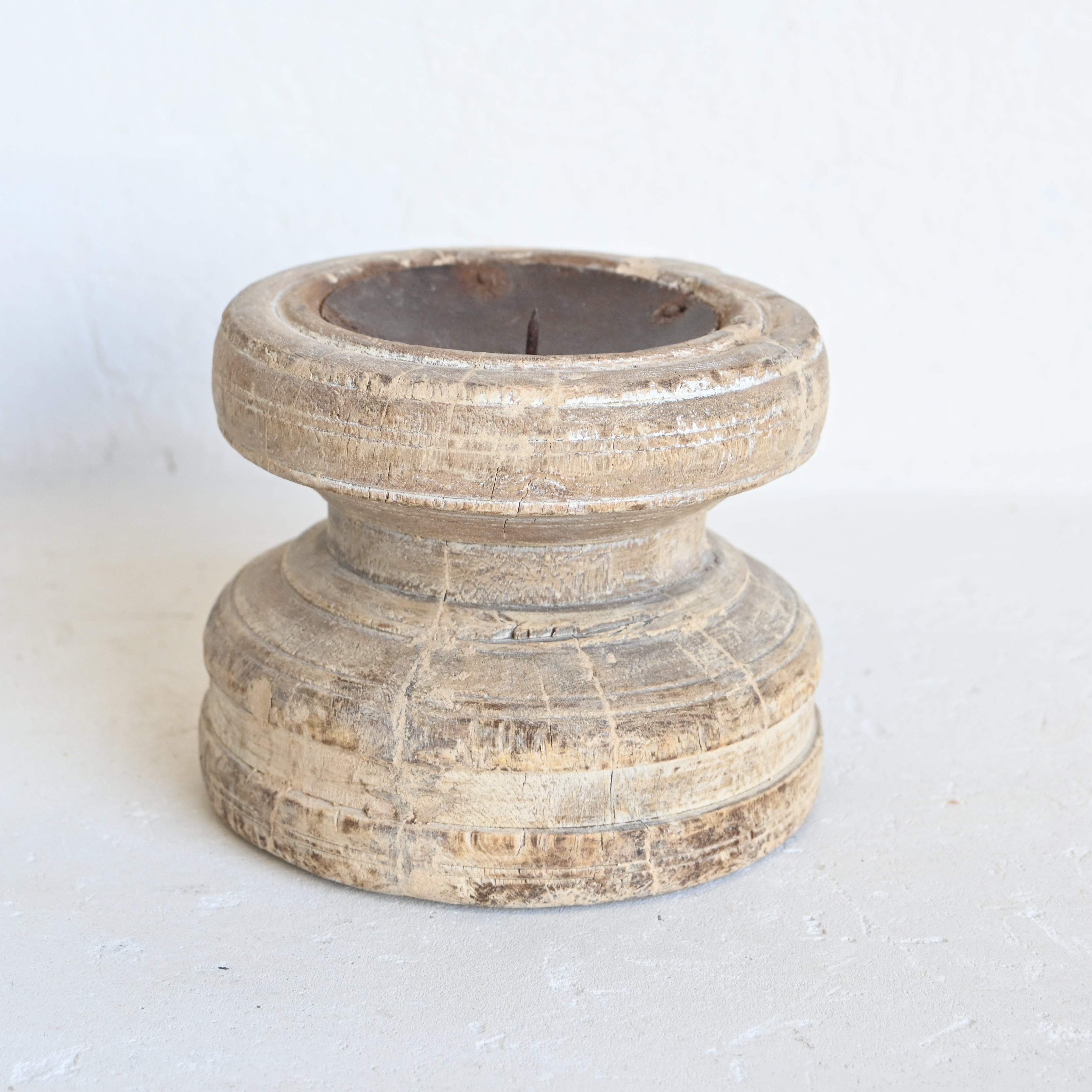 Indian Vintage candle holder 298475 D