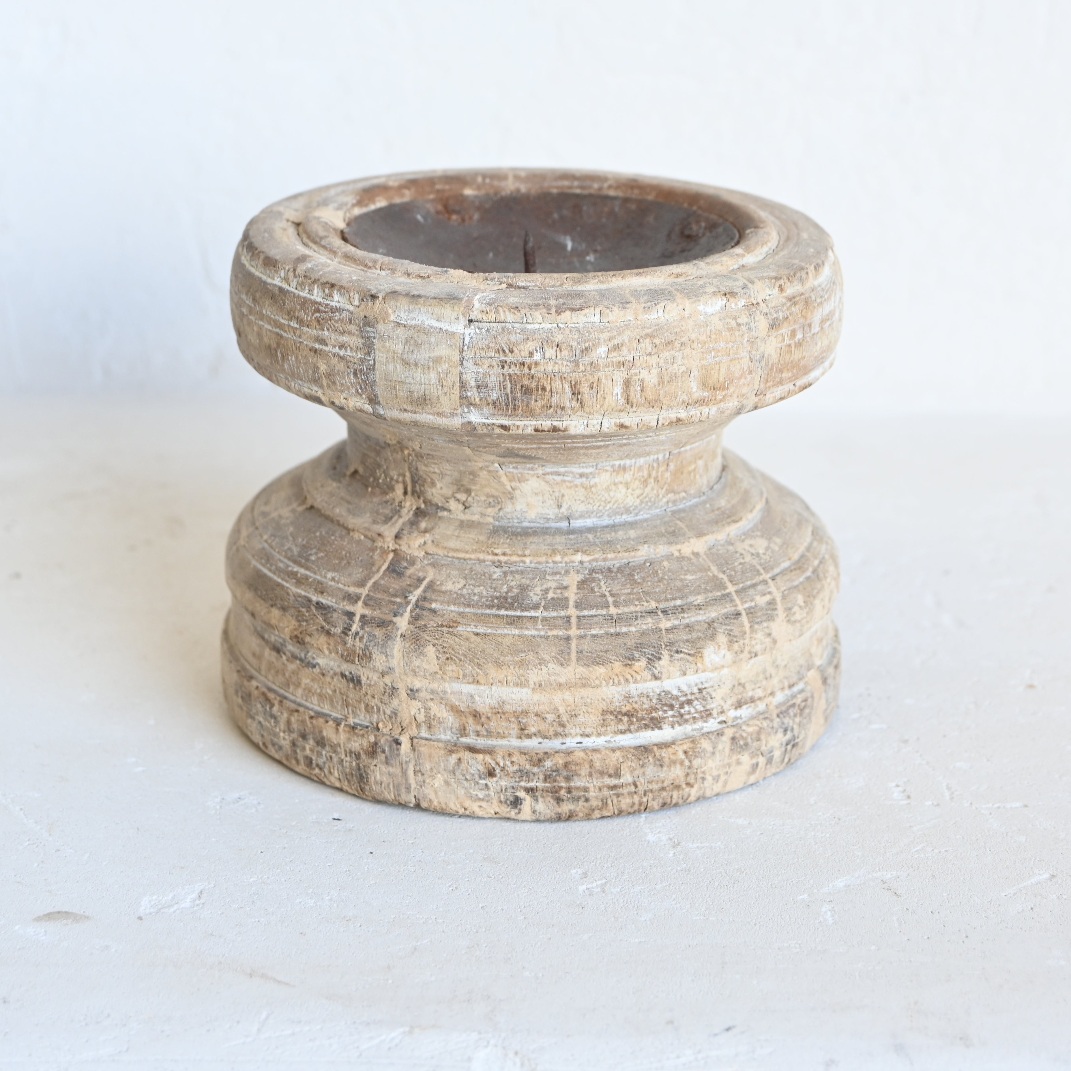 Indian Vintage candle holder 298475 D